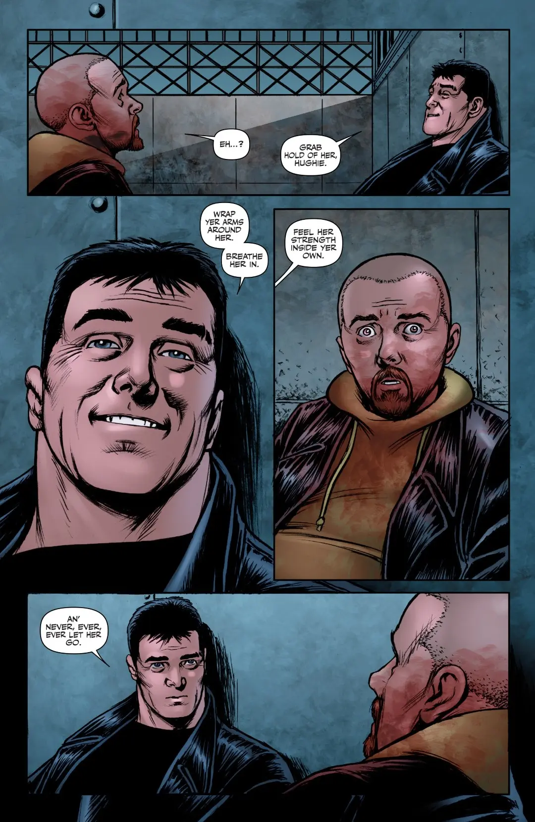 The Boys #71 (2012) - Page 16