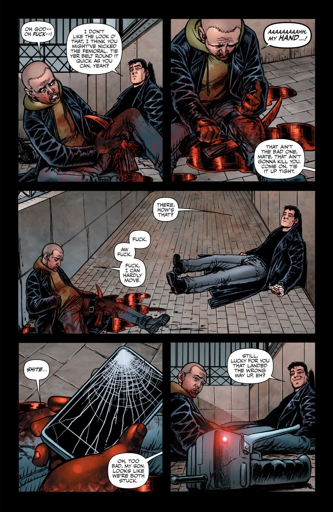 The Boys #71 (2012) - Page 5