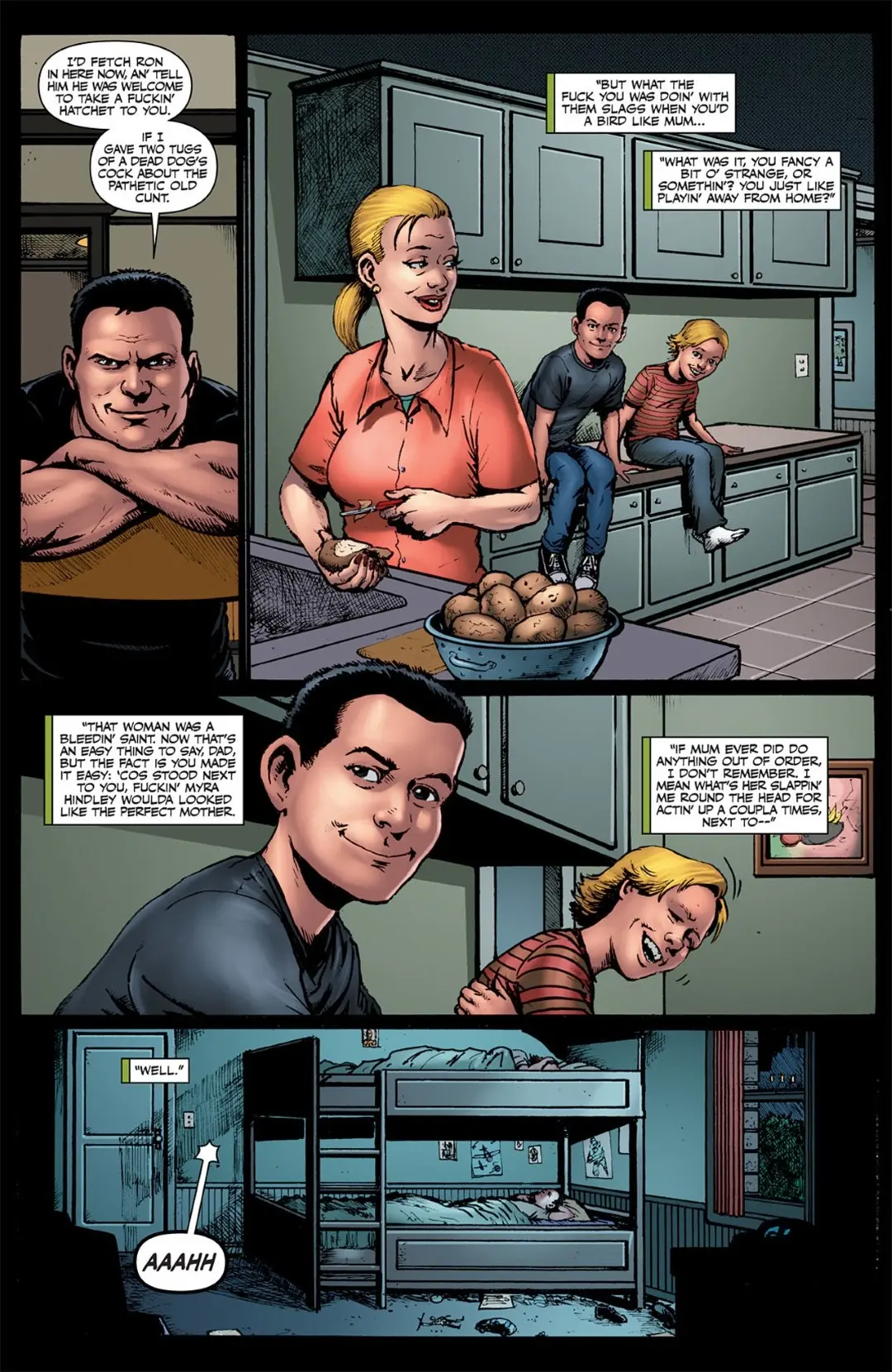 The Boys - Butcher #1 (of 6) (2011) - Page 13