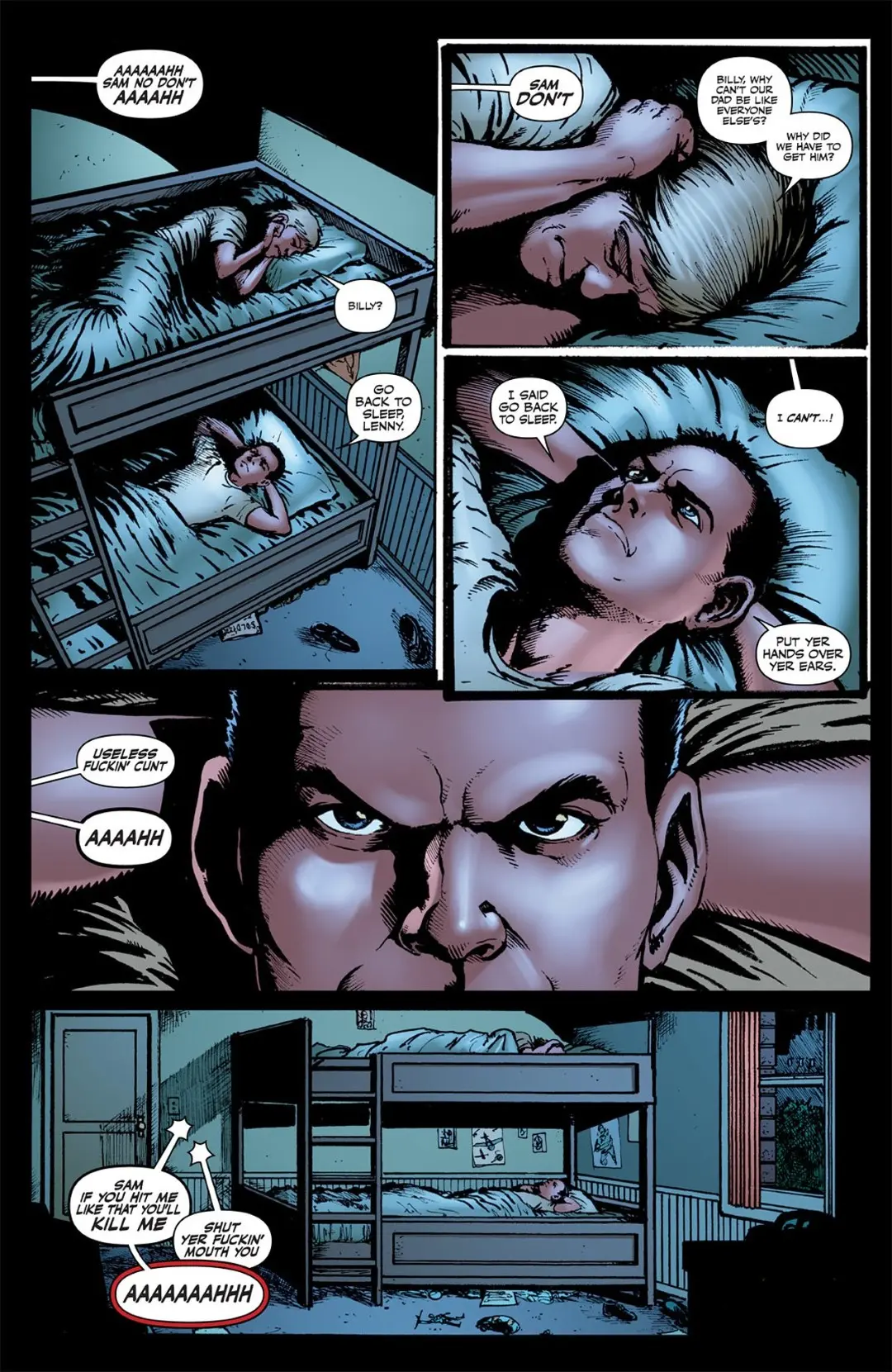 The Boys - Butcher #1 (of 6) (2011) - Page 14