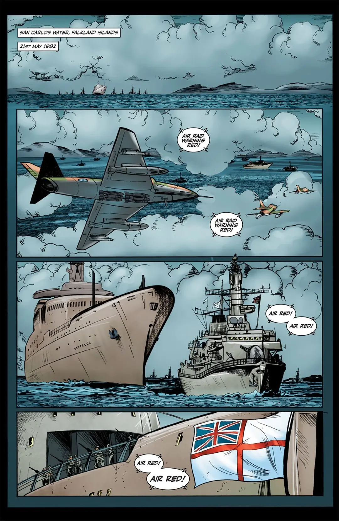 The Boys - Butcher #1 (of 6) (2011) - Page 4