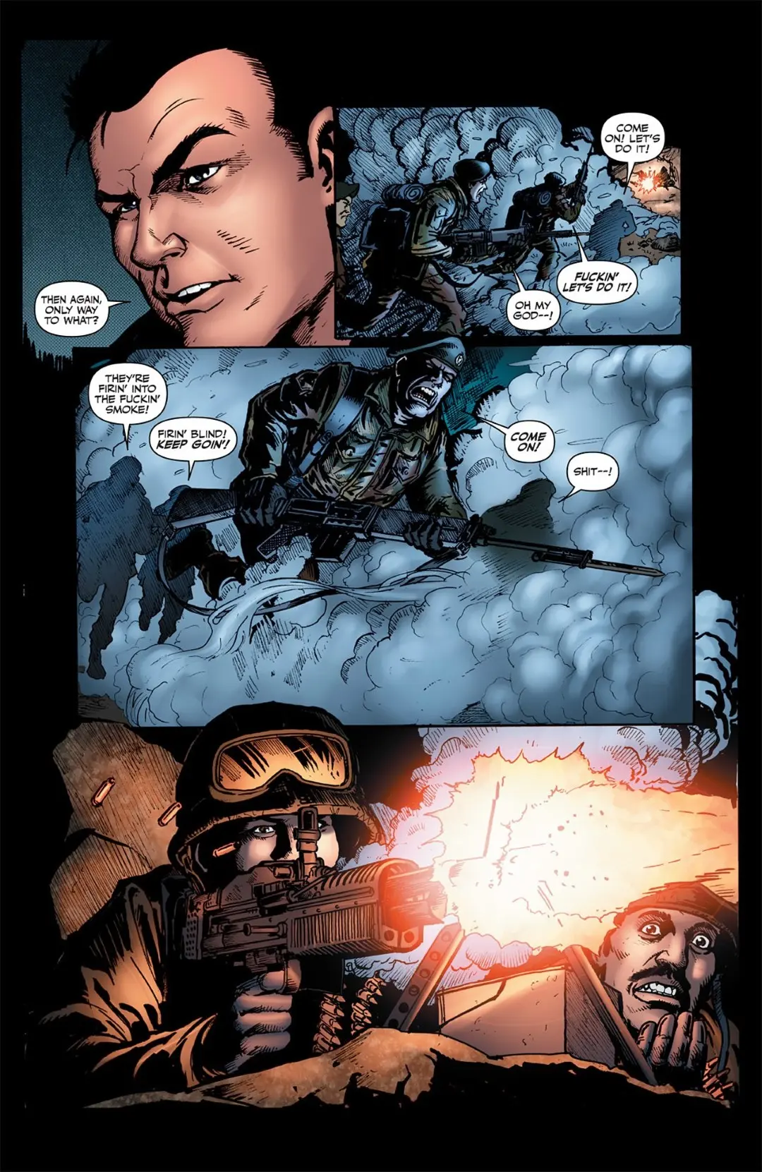 The Boys - Butcher #2 (of 6) (2011) - Page 14