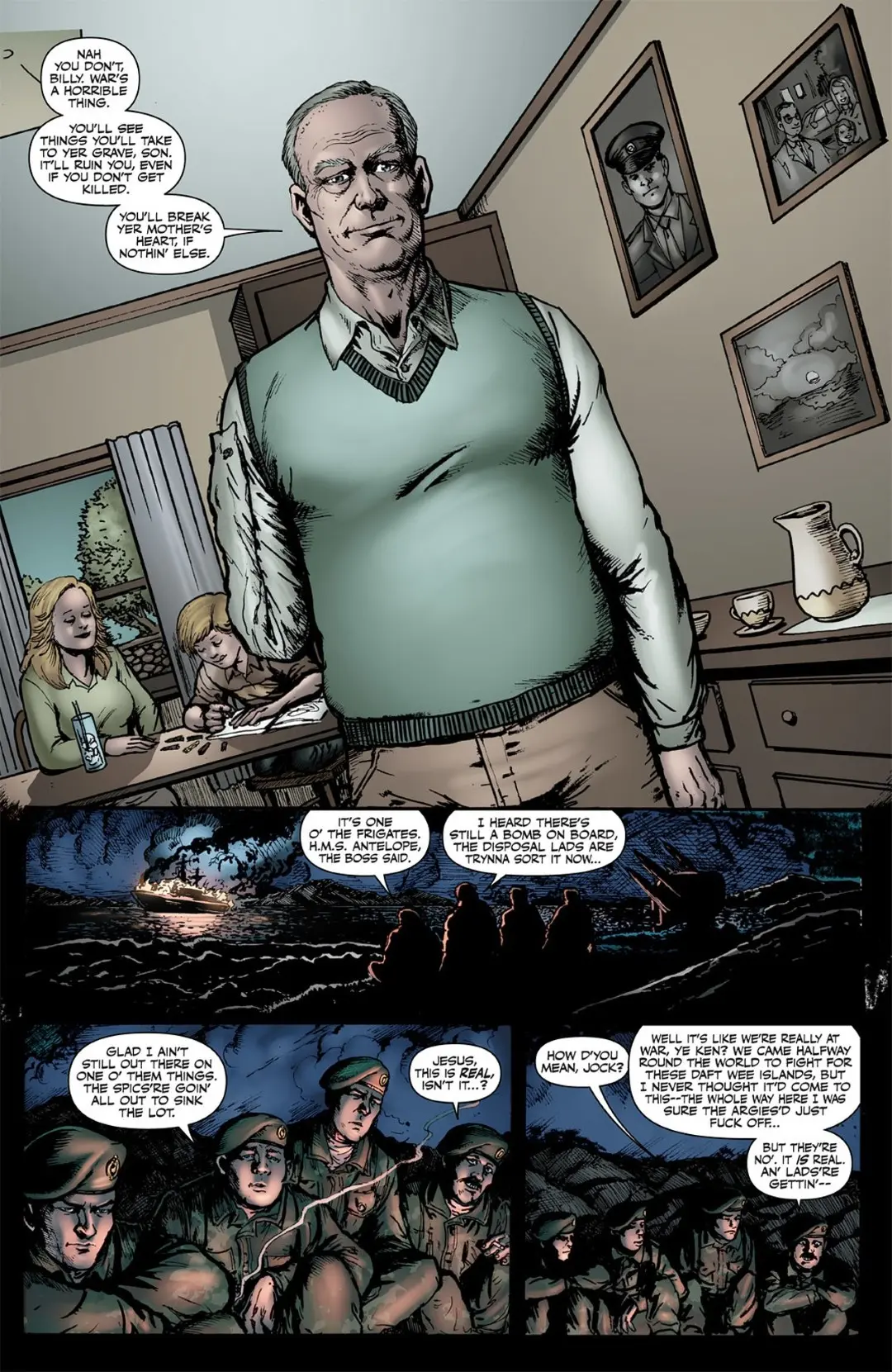 The Boys - Butcher #2 (of 6) (2011) - Page 4