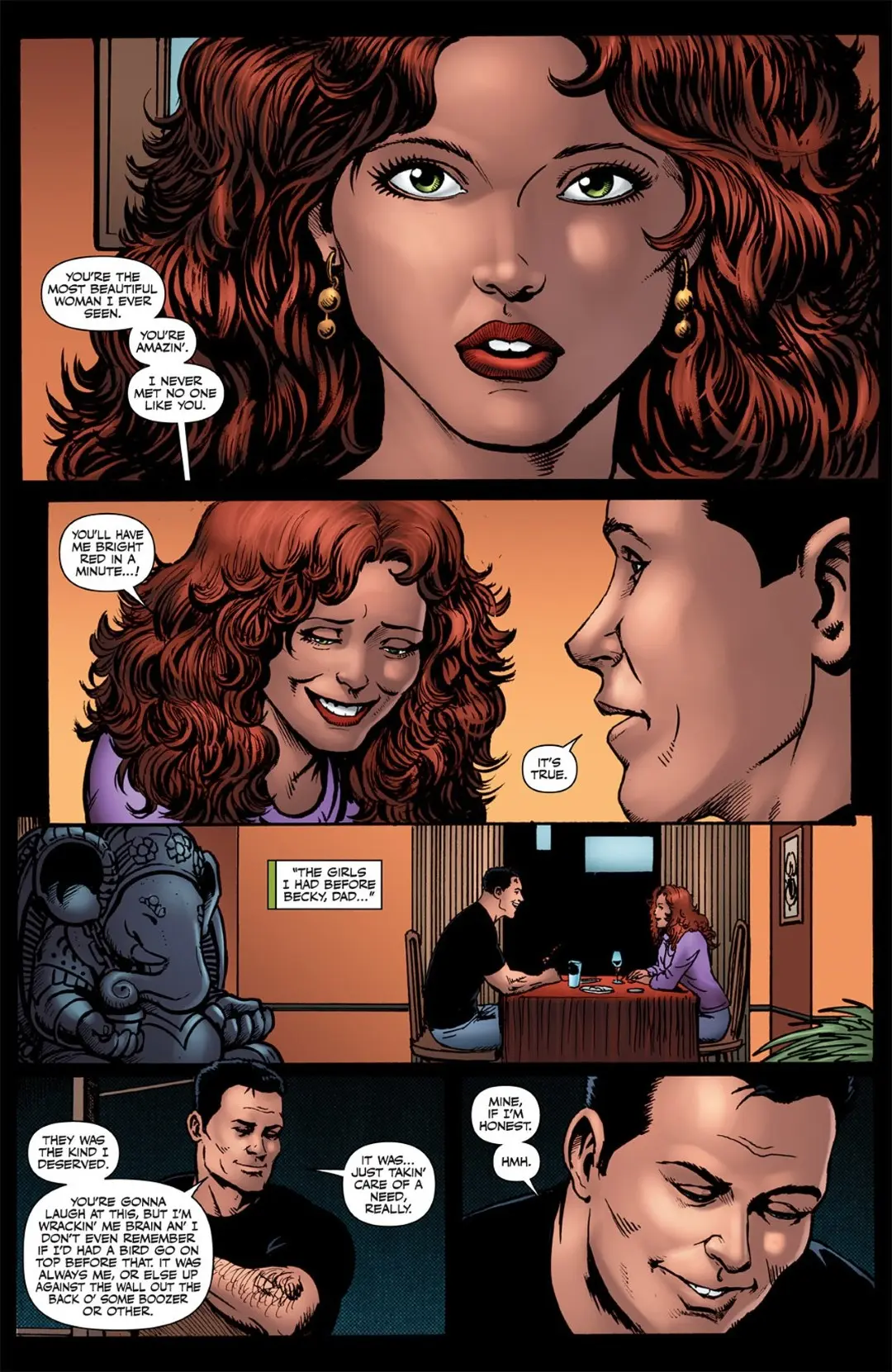 The Boys - Butcher #3 (of 6) (2011) - Page 10