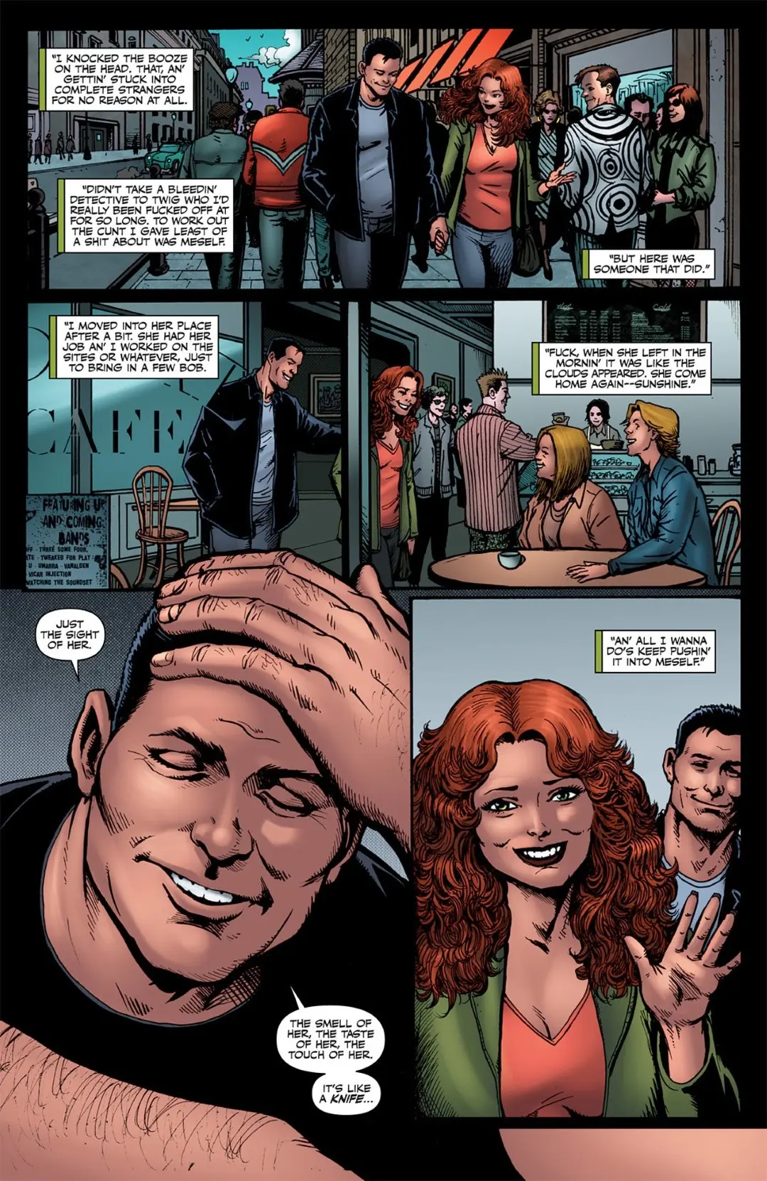 The Boys - Butcher #3 (of 6) (2011) - Page 12
