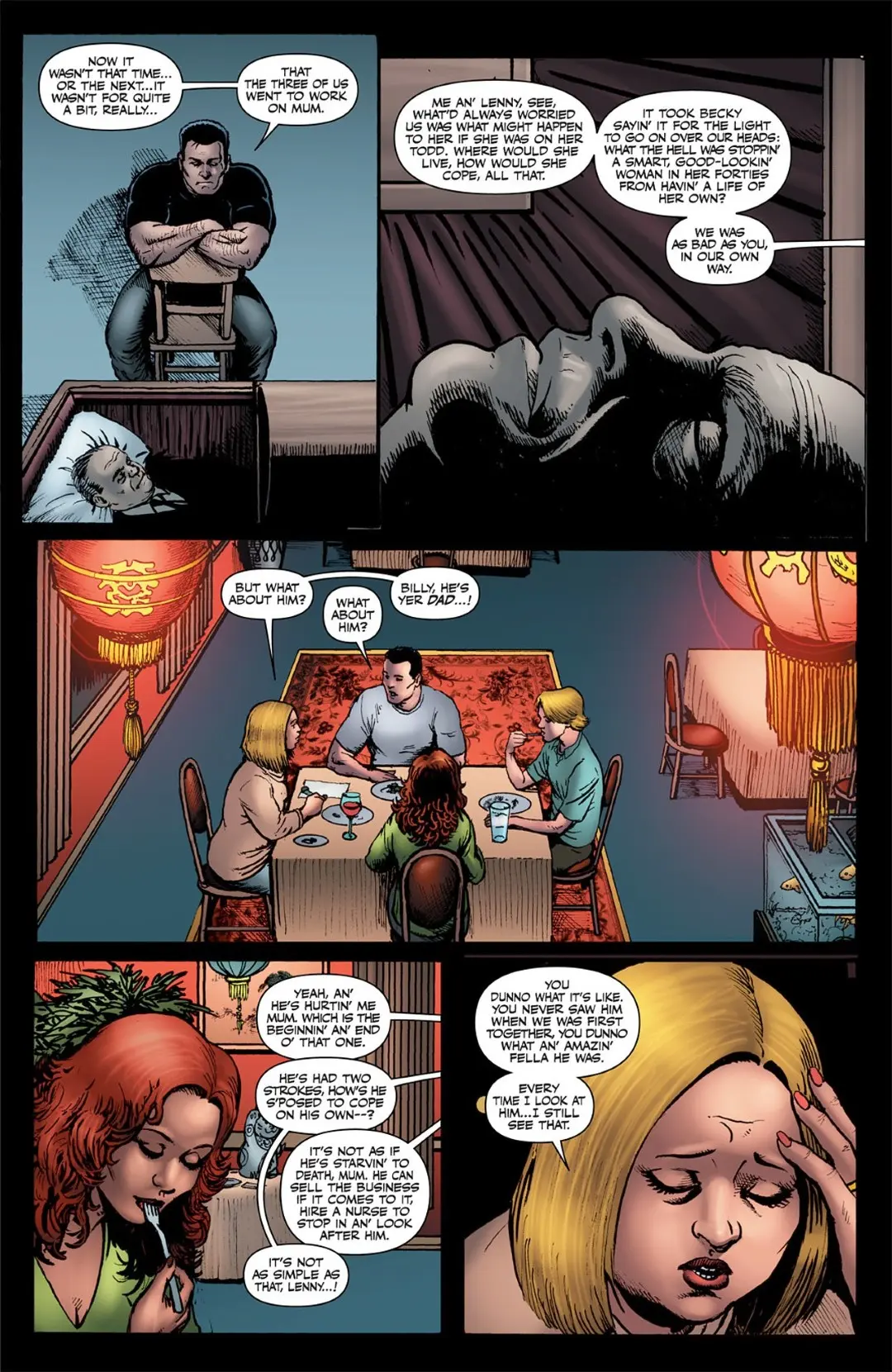 The Boys - Butcher #3 (of 6) (2011) - Page 15