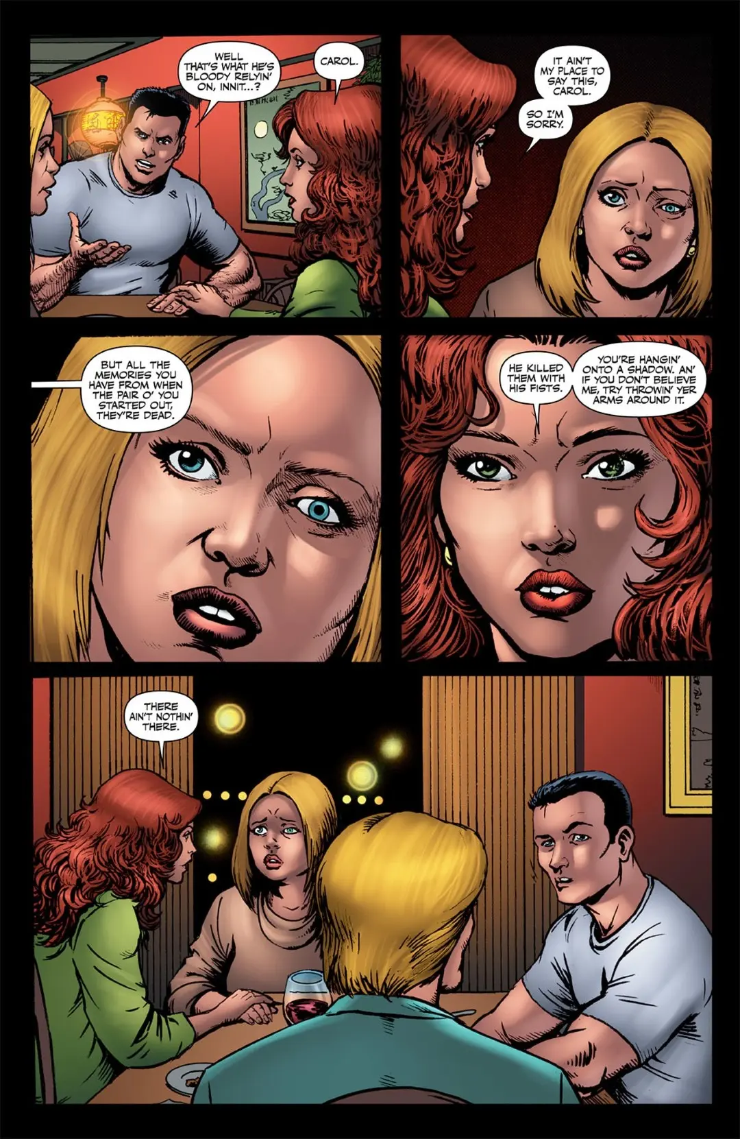 The Boys - Butcher #3 (of 6) (2011) - Page 16