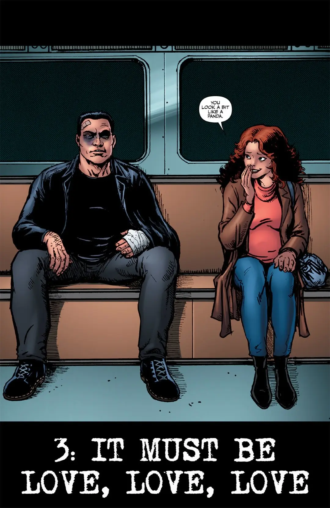 The Boys - Butcher #3 (of 6) (2011) - Page 3
