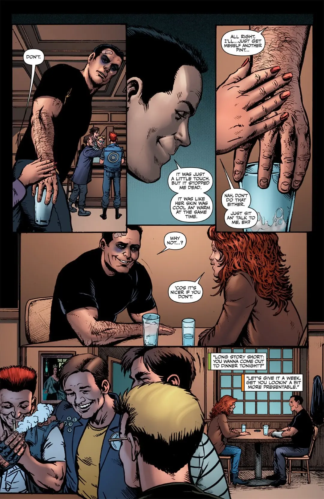 The Boys - Butcher #3 (of 6) (2011) - Page 7