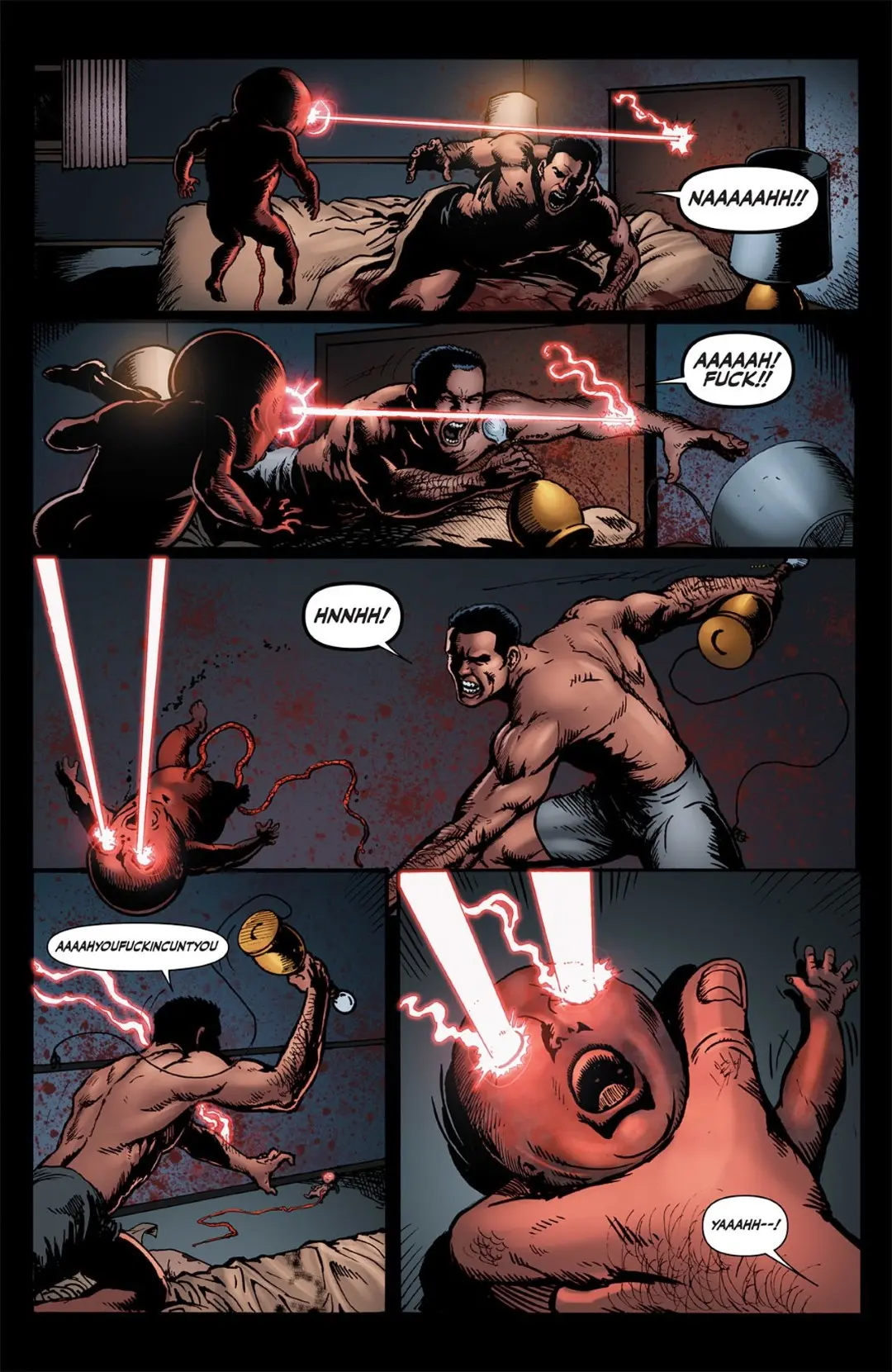 The Boys - Butcher #4 (of 6) (2011) - Page 21