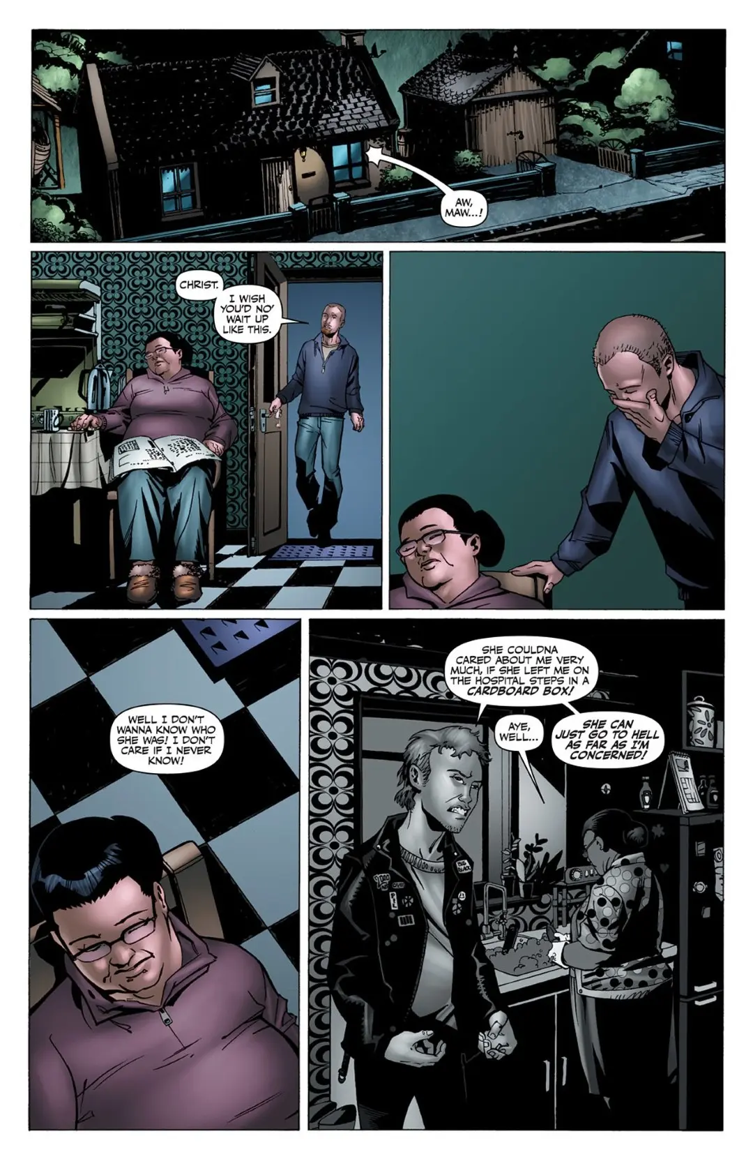 The Boys - Highland Laddie #2 (of 6) (2010) - Page 23