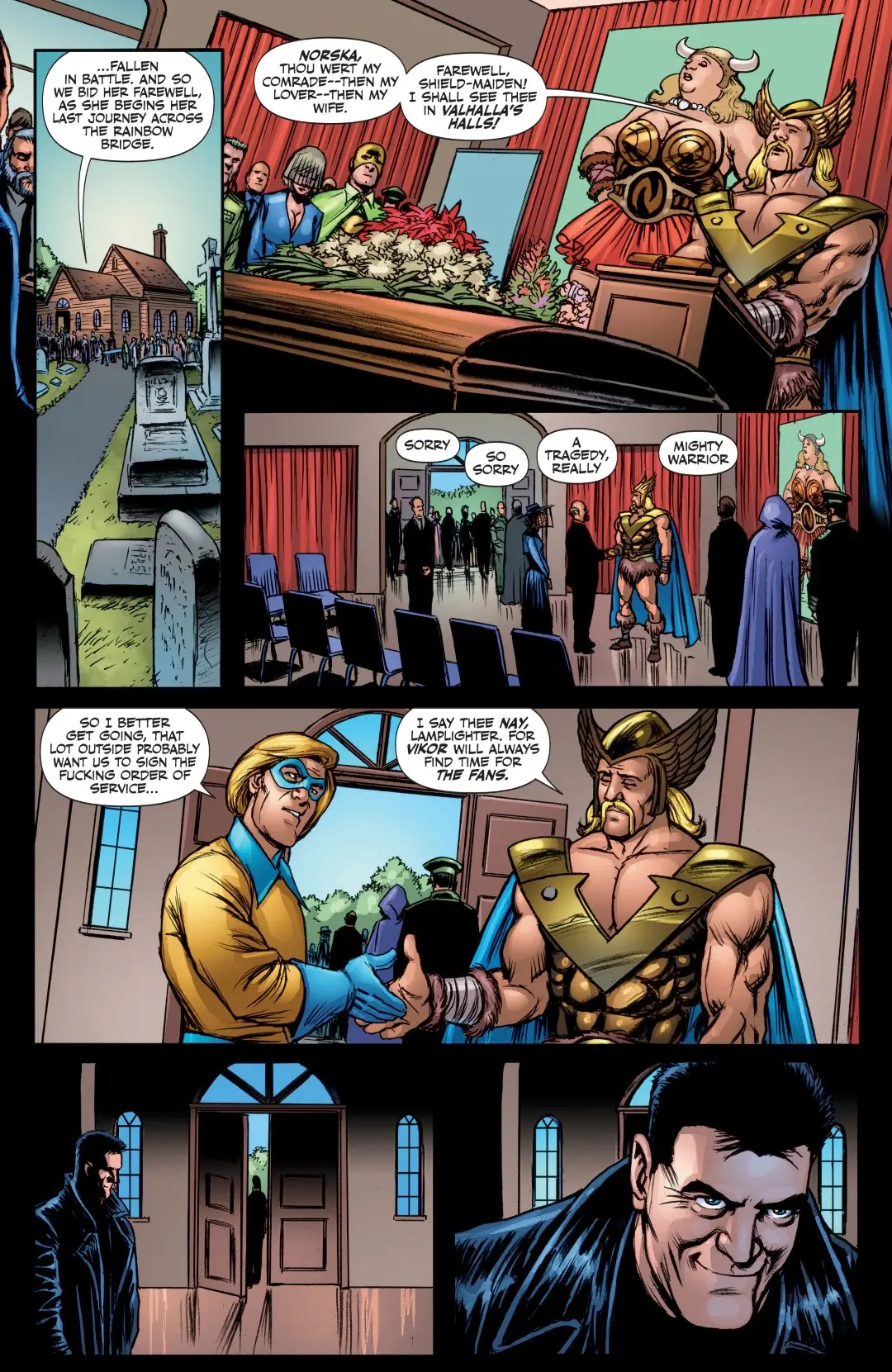 The Boys_ Dear Becky #2 (2020) - Page 15