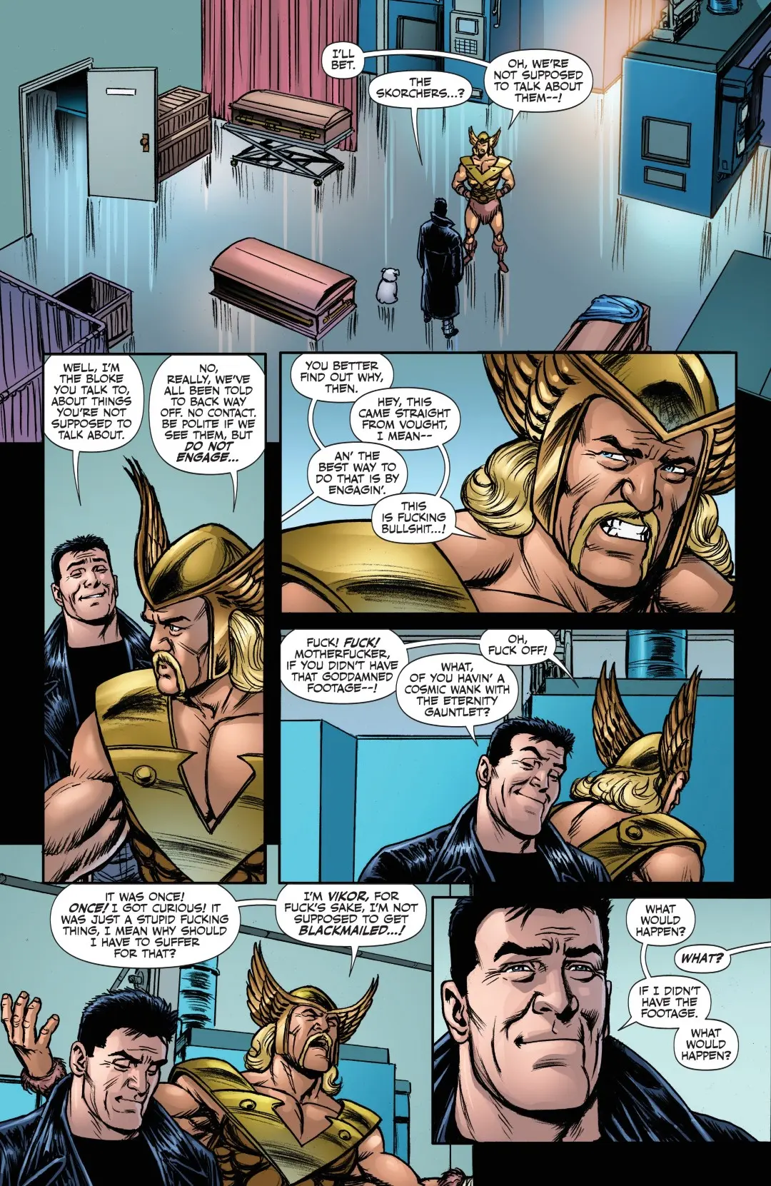 The Boys_ Dear Becky #2 (2020) - Page 17