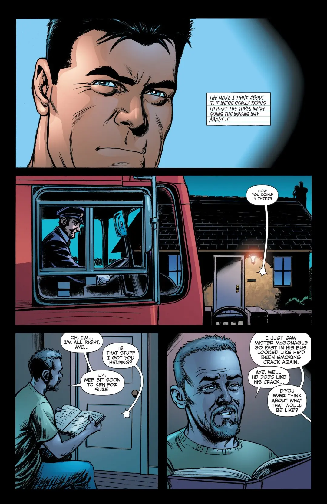The Boys_ Dear Becky #2 (2020) - Page 23
