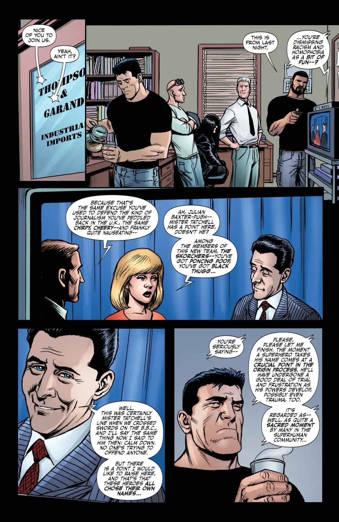 The Boys_ Dear Becky #3 (2020) - Page 16