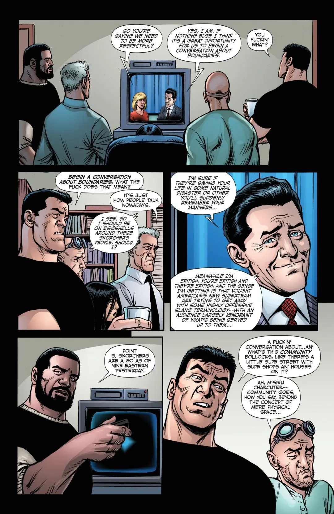 The Boys_ Dear Becky #3 (2020) - Page 17