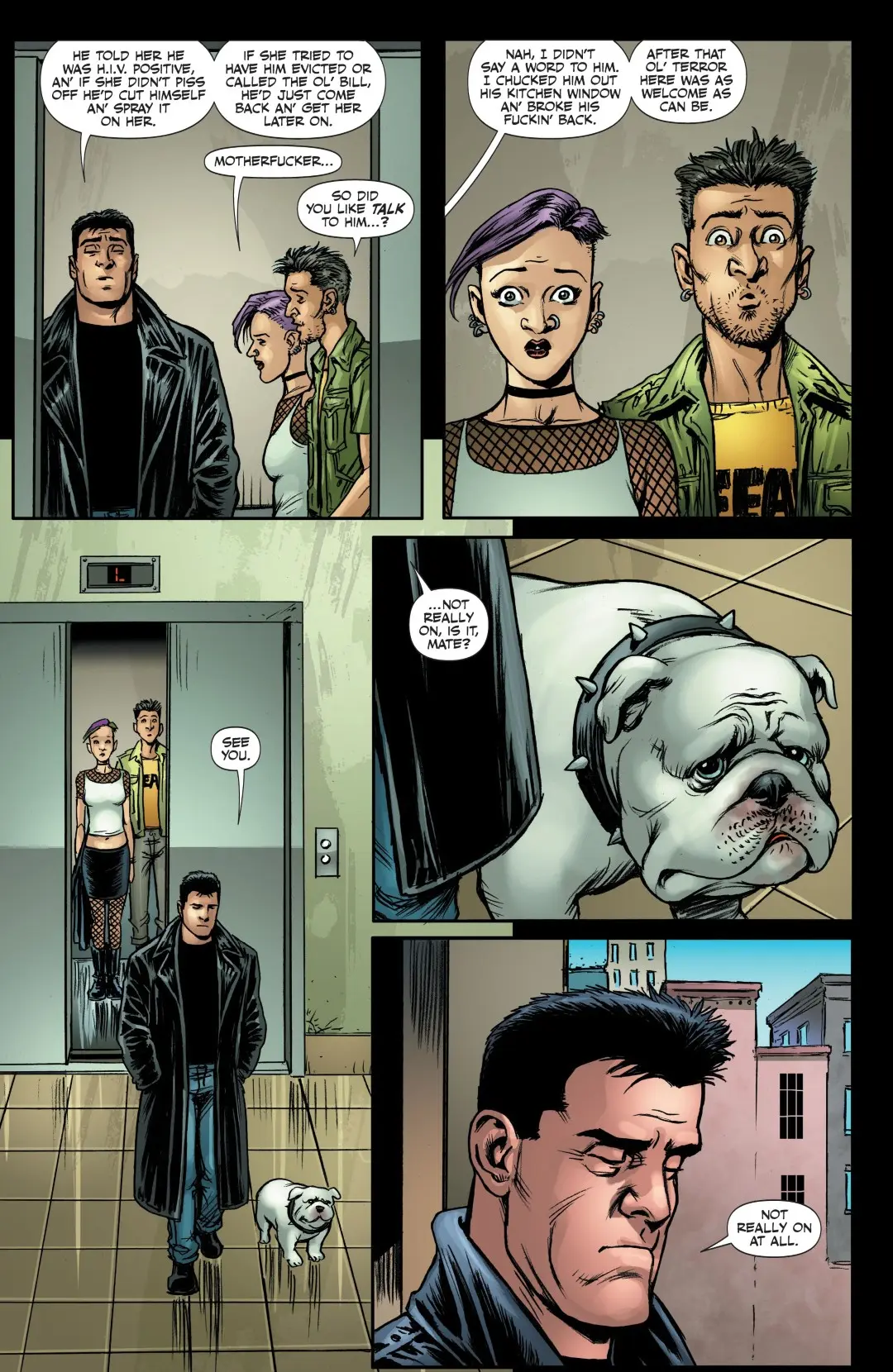 The Boys_ Dear Becky #4 (2020) - Page 16