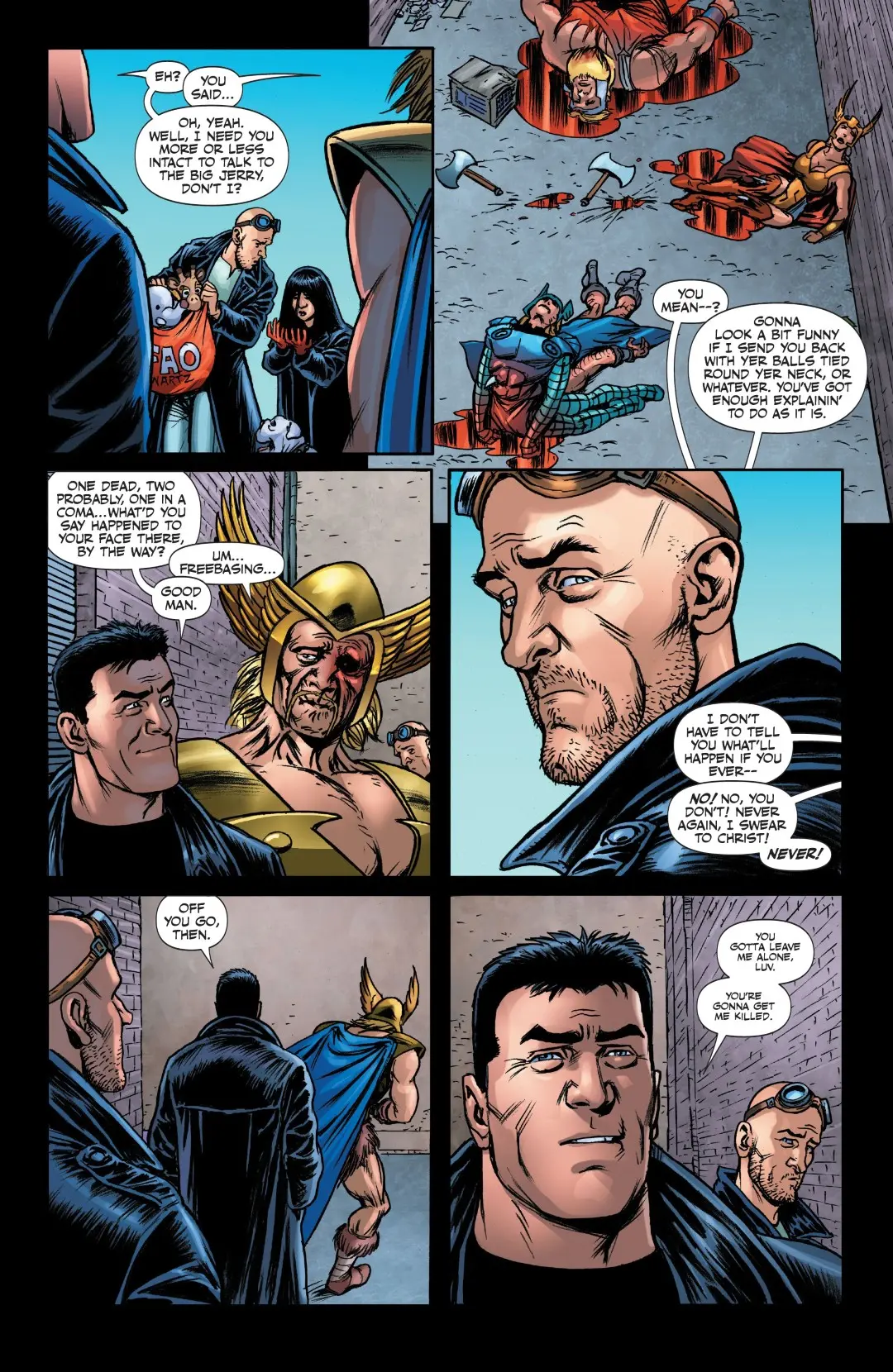 The Boys_ Dear Becky #4 (2020) - Page 8