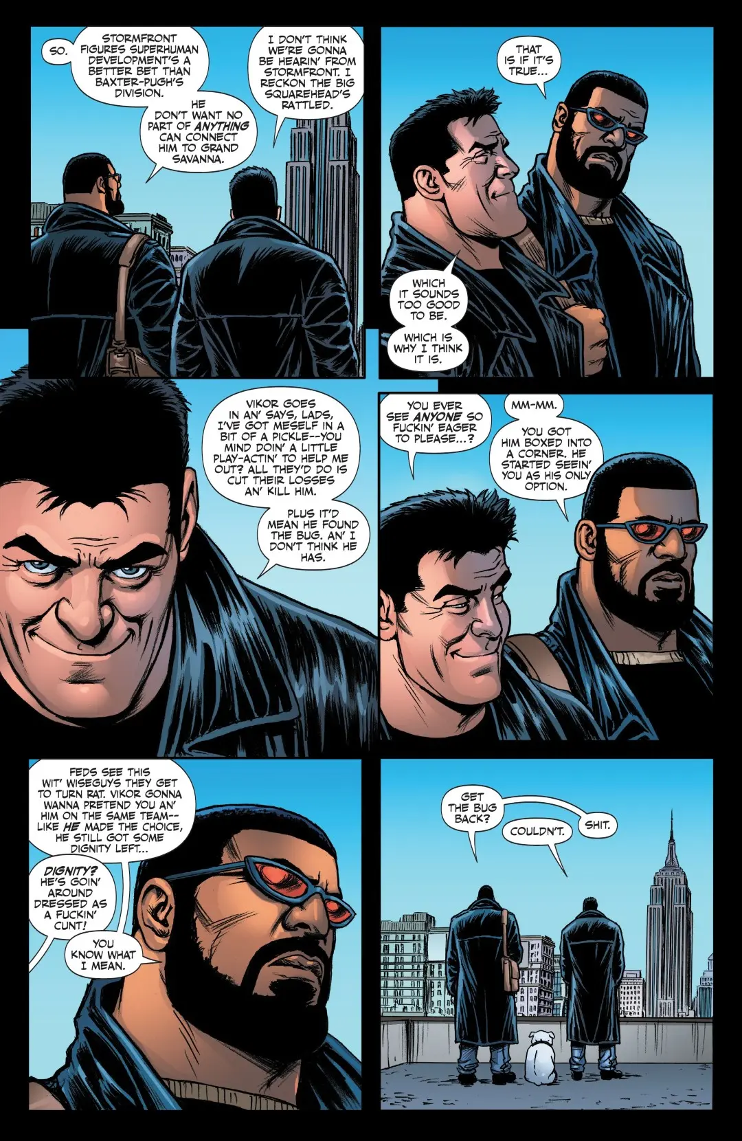 The Boys_ Dear Becky #5 (2020) - Page 10