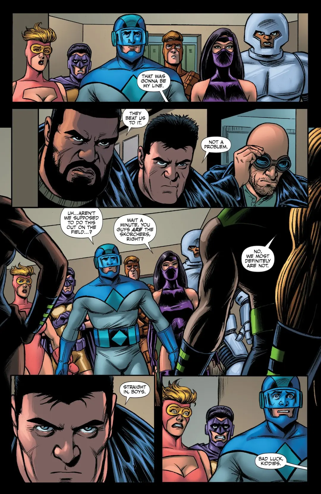 The Boys_ Dear Becky #5 (2020) - Page 15