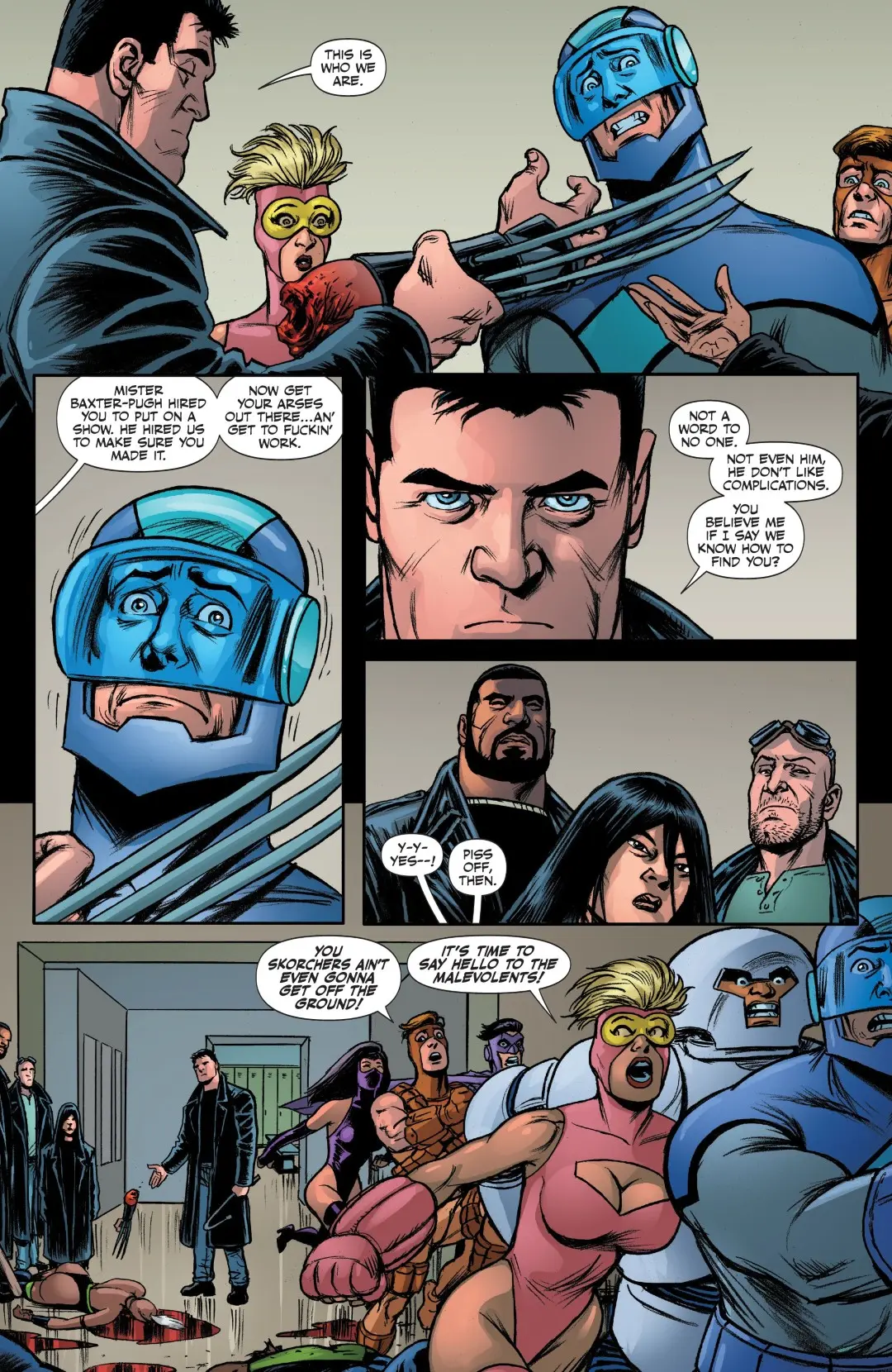 The Boys_ Dear Becky #5 (2020) - Page 18