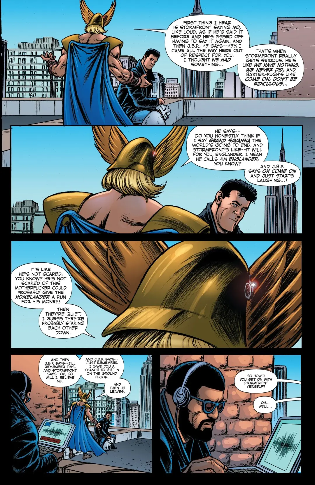 The Boys_ Dear Becky #5 (2020) - Page 8