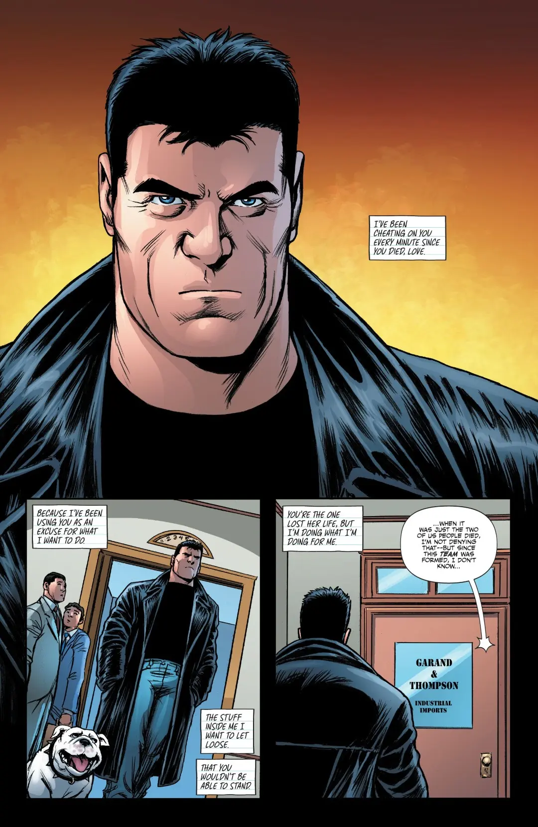 The Boys_ Dear Becky #6 (2020) - Page 17