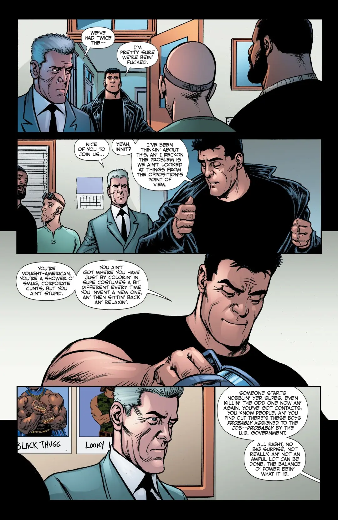 The Boys_ Dear Becky #6 (2020) - Page 18