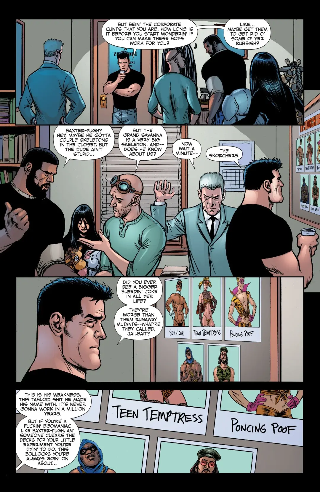 The Boys_ Dear Becky #6 (2020) - Page 19