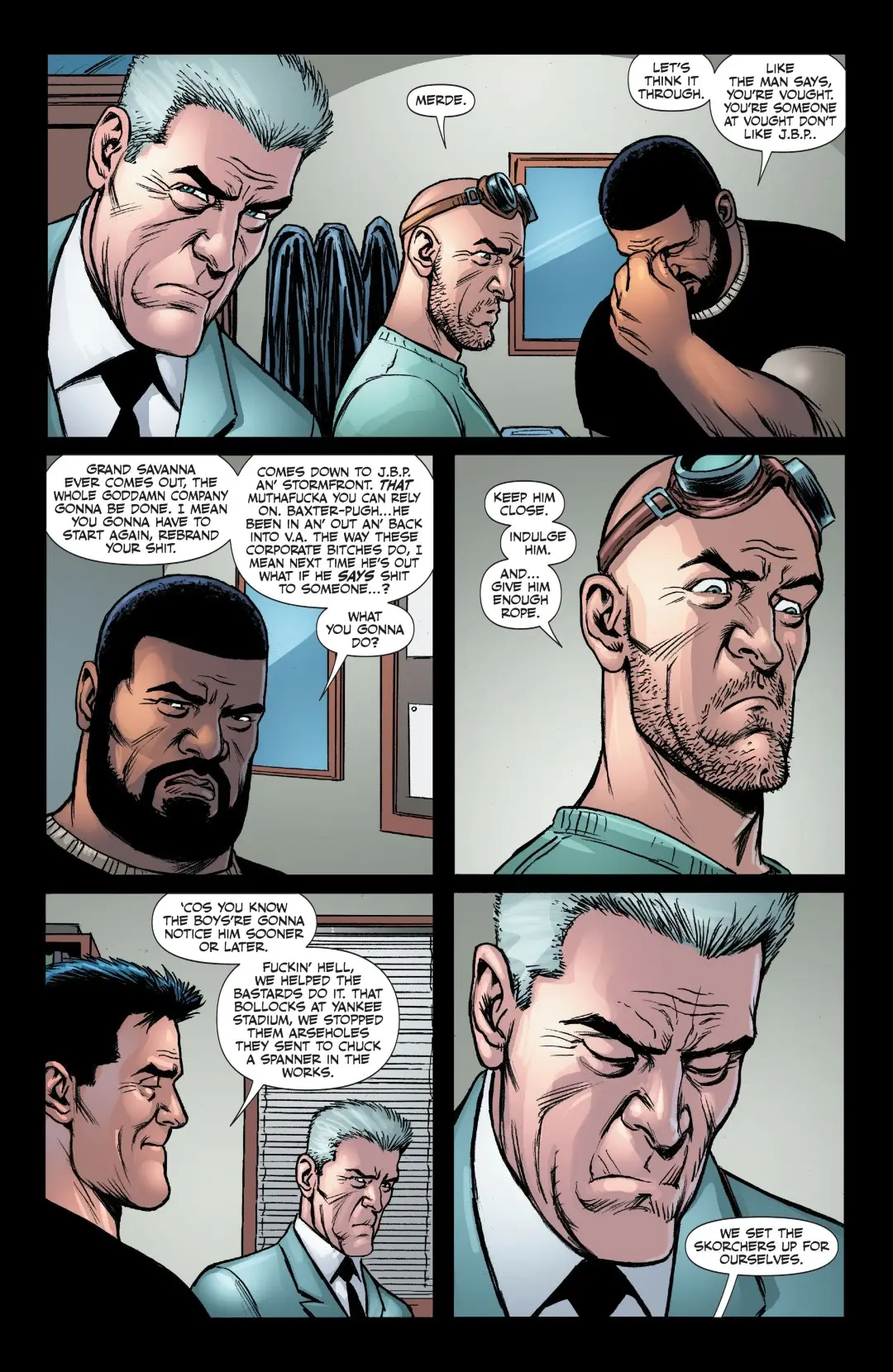 The Boys_ Dear Becky #6 (2020) - Page 20