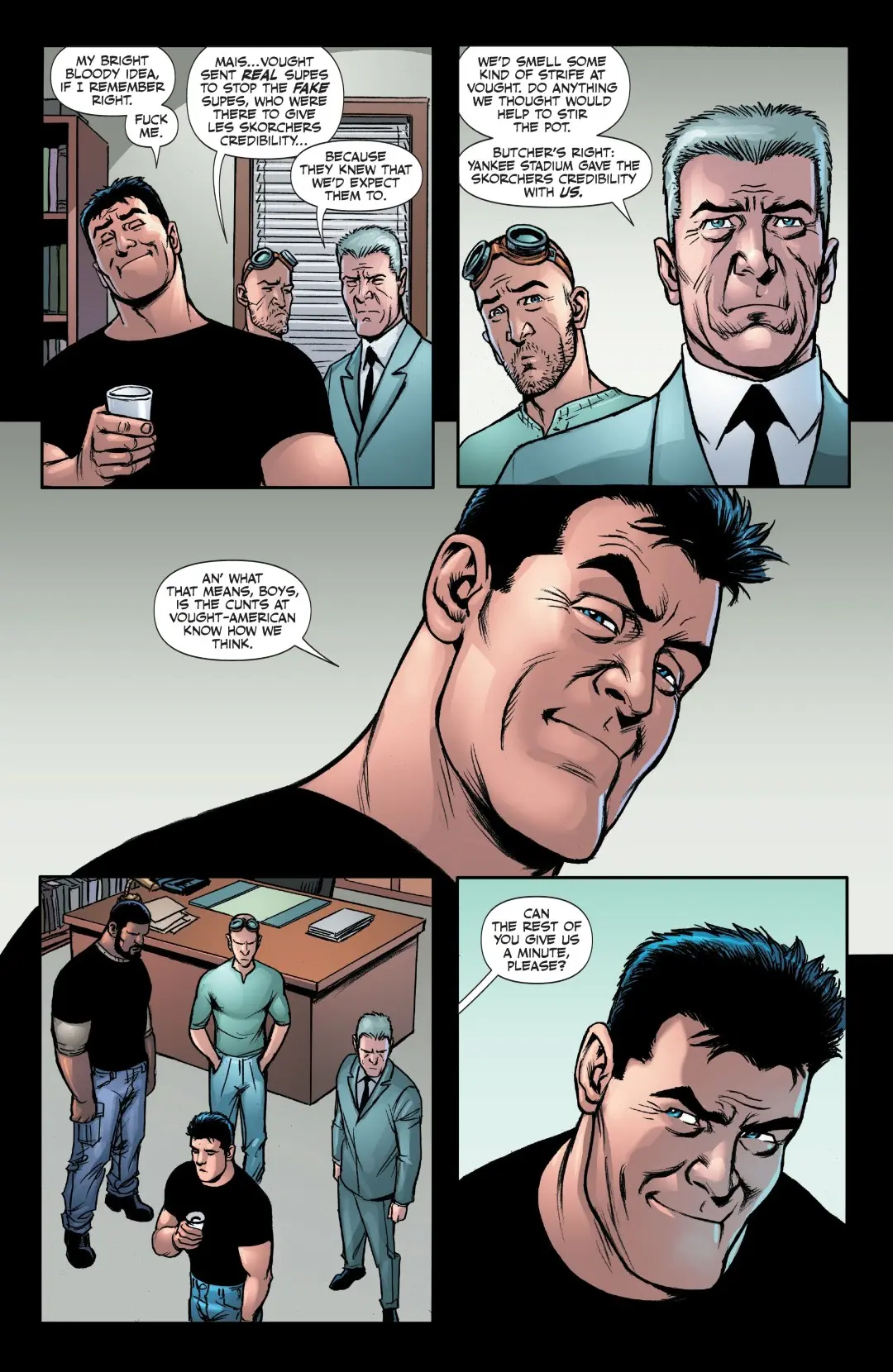 The Boys_ Dear Becky #6 (2020) - Page 21