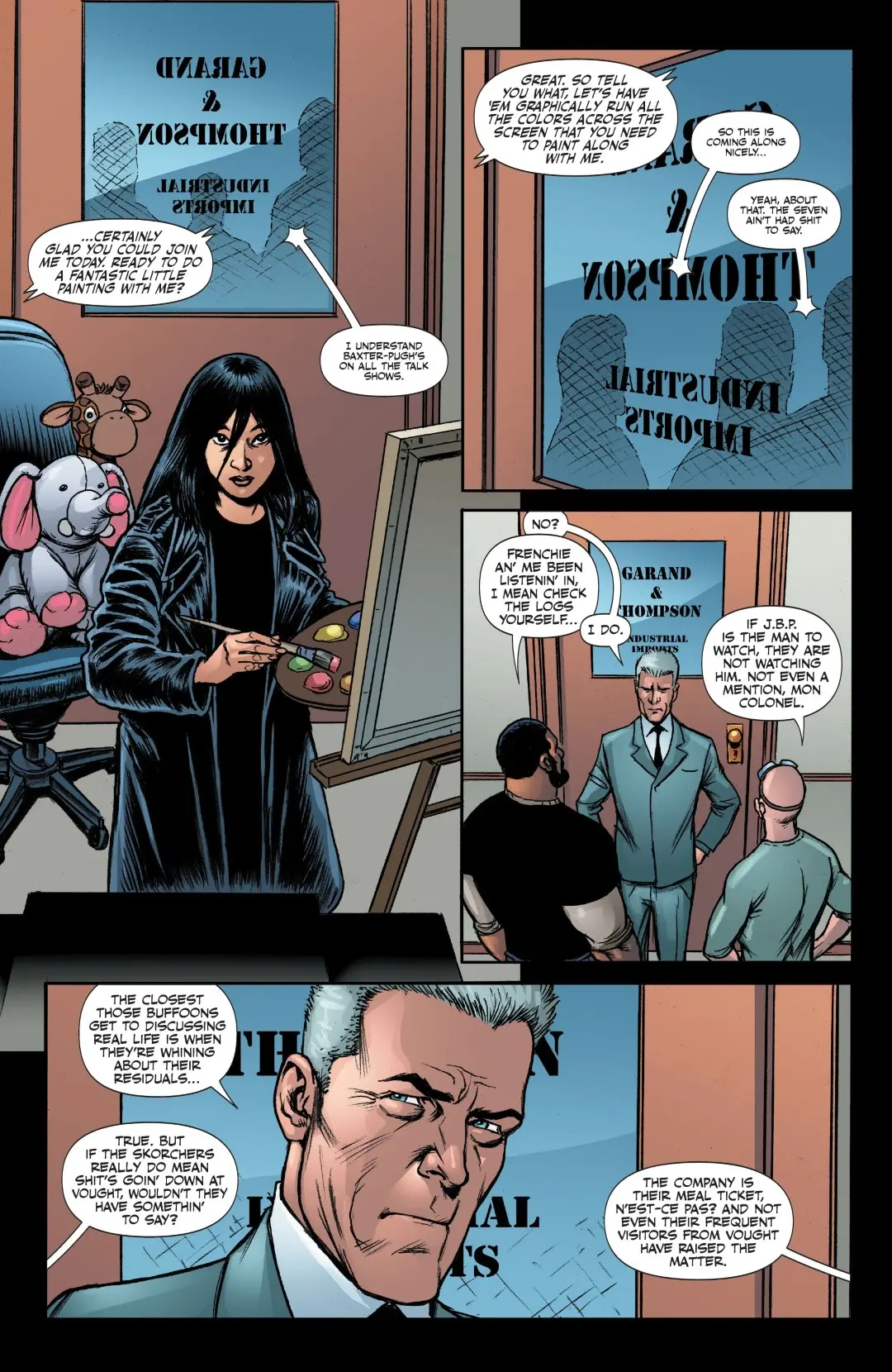 The Boys_ Dear Becky #6 (2020) - Page 7
