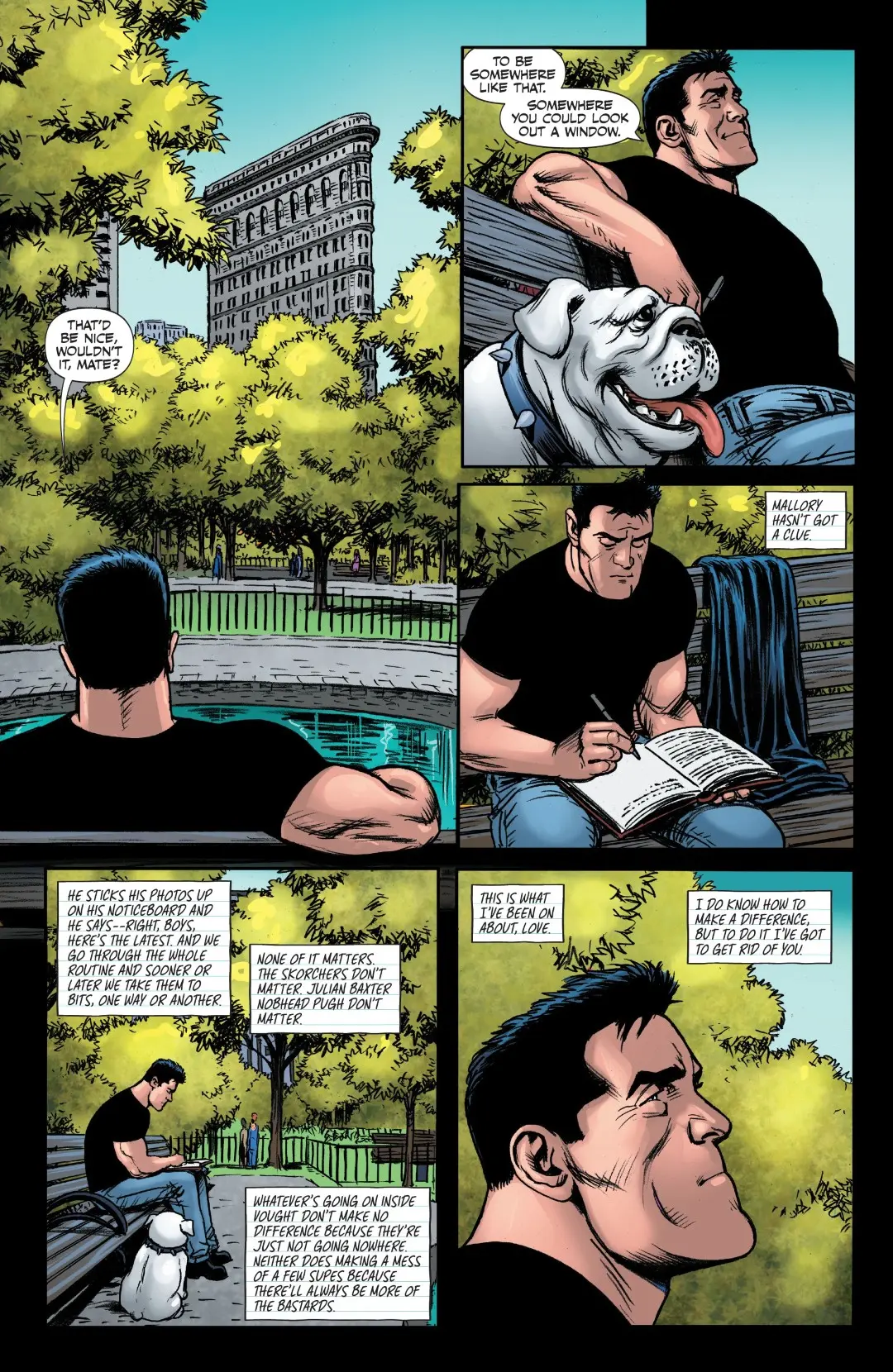 The Boys_ Dear Becky #6 (2020) - Page 9