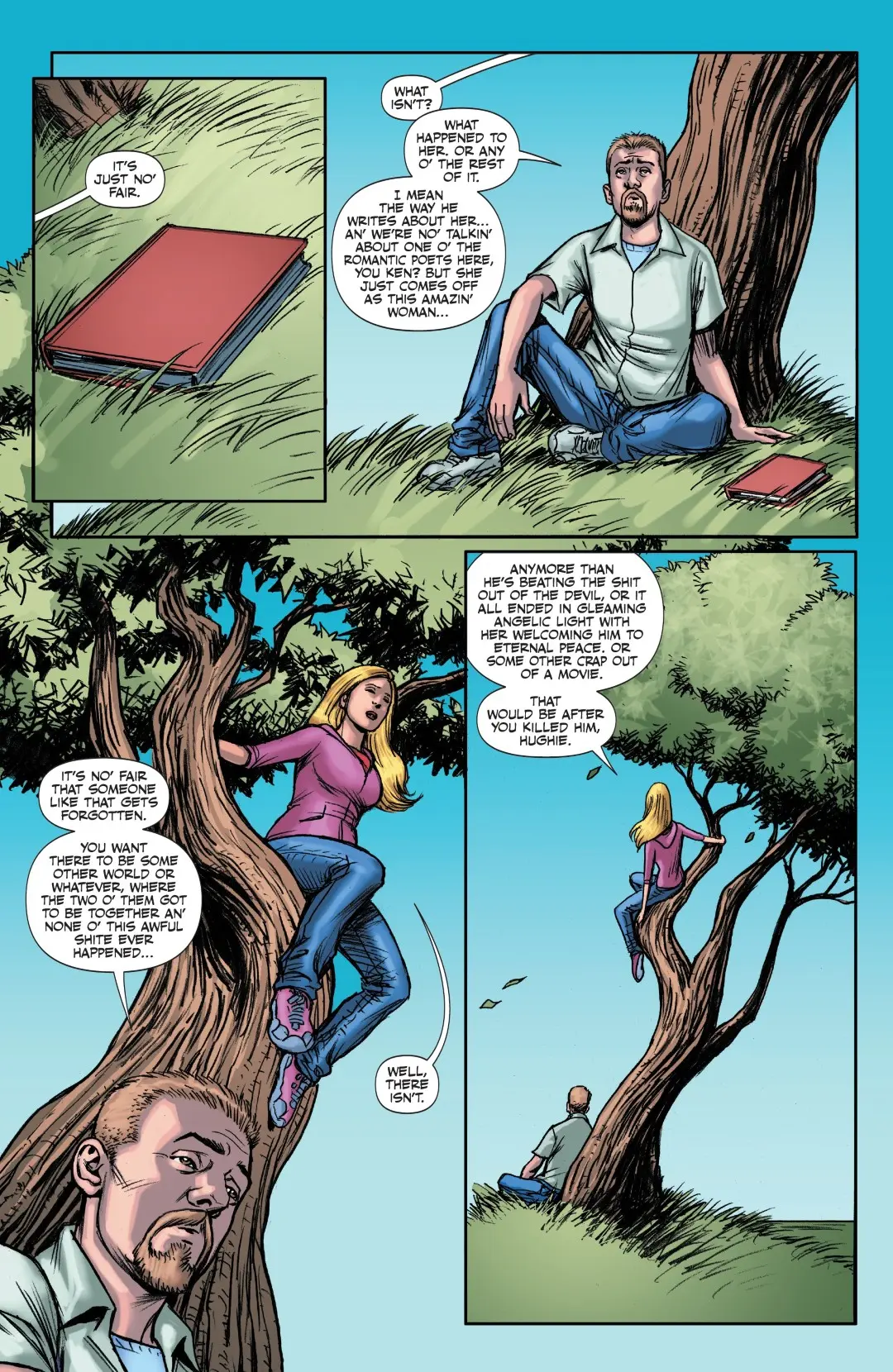 The Boys_ Dear Becky #7 (2020) - Page 11