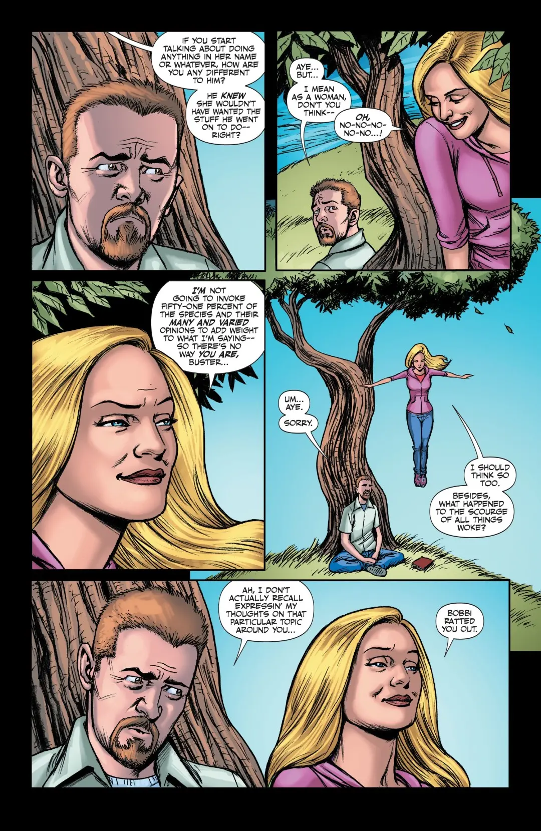 The Boys_ Dear Becky #7 (2020) - Page 14