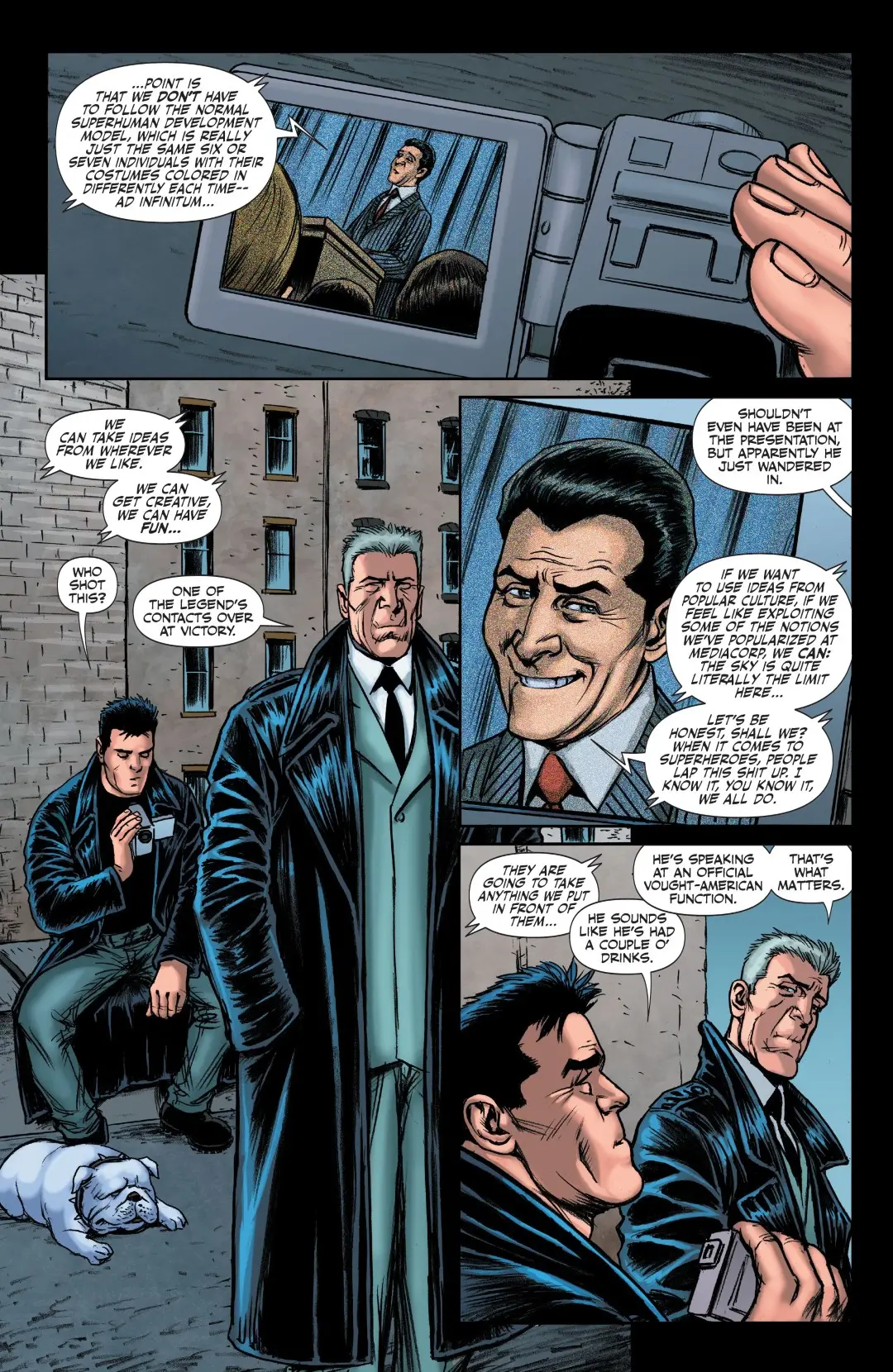 The Boys_ Dear Becky #7 (2020) - Page 16