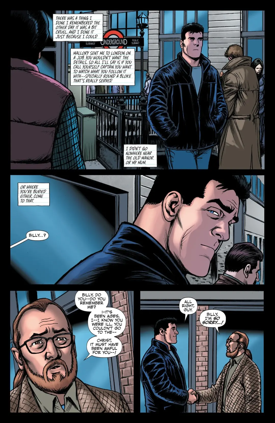 The Boys_ Dear Becky #7 (2020) - Page 3