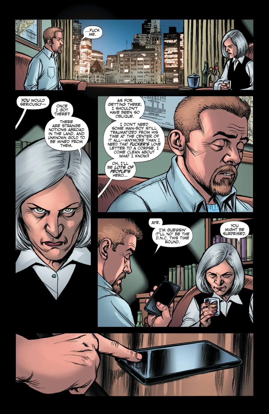 The Boys_ Dear Becky #8 (2020) - Page 12