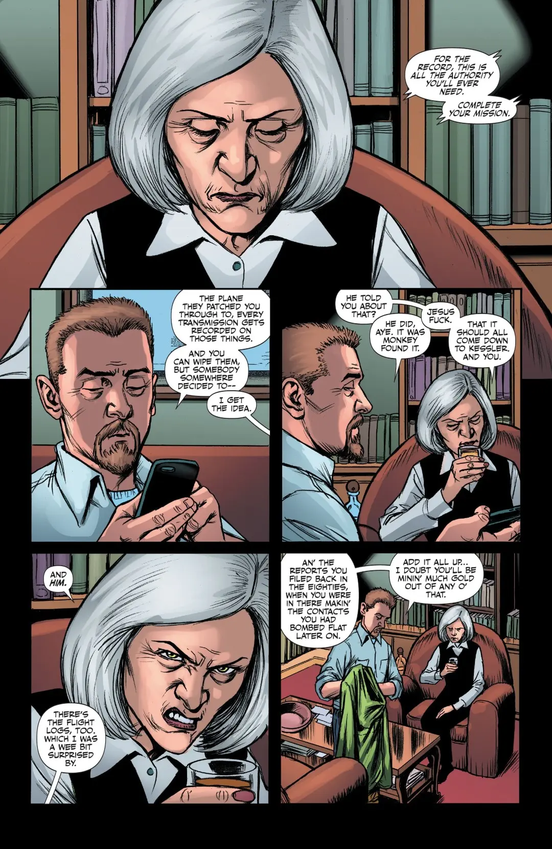 The Boys_ Dear Becky #8 (2020) - Page 14