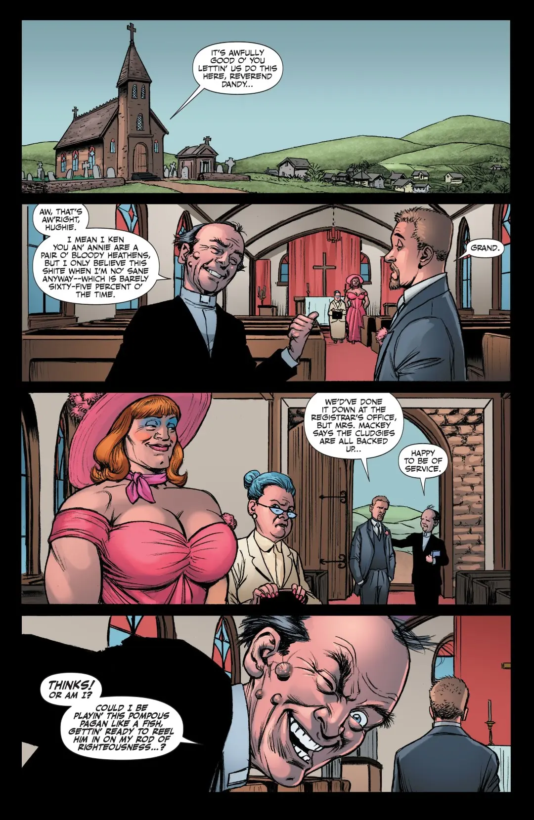 The Boys_ Dear Becky #8 (2020) - Page 17