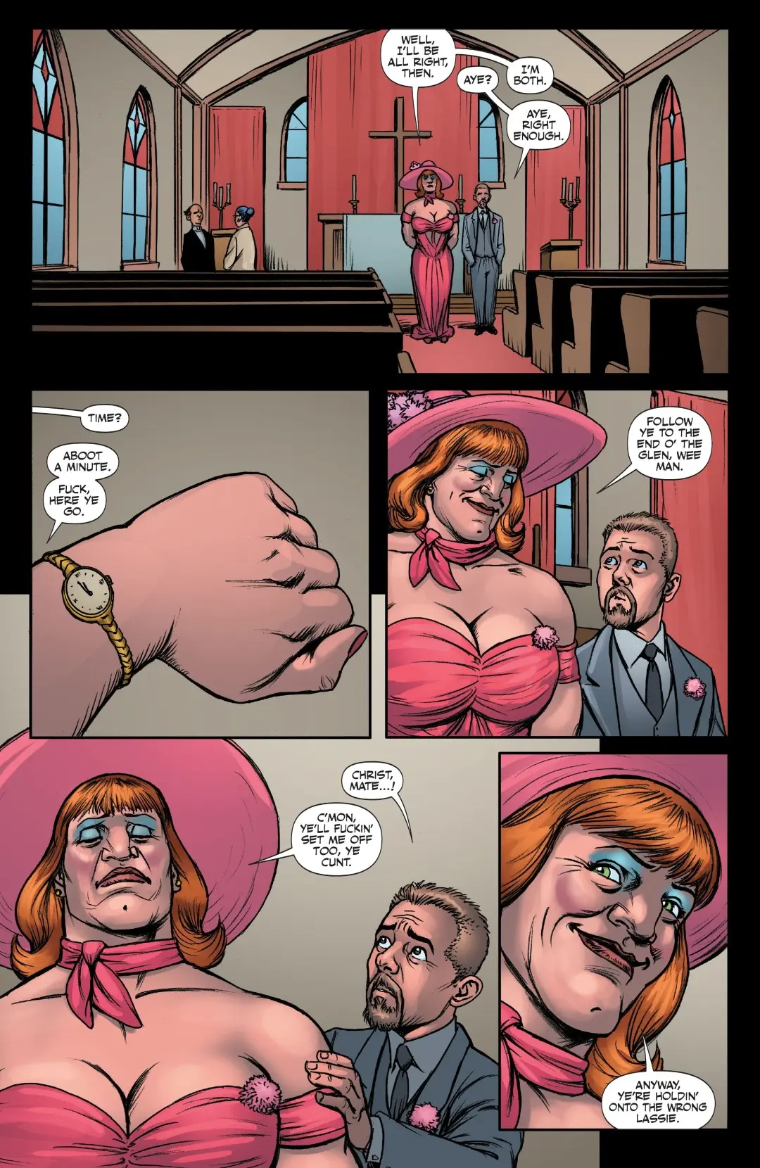 The Boys_ Dear Becky #8 (2020) - Page 20