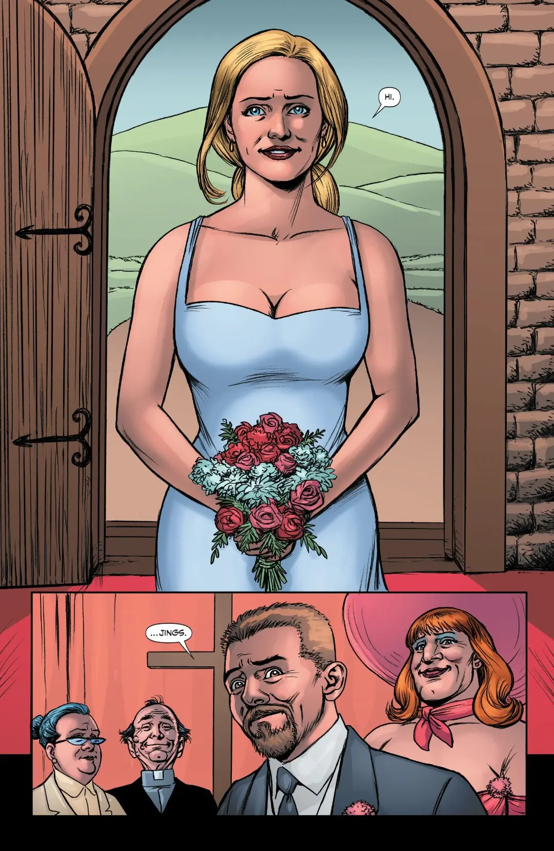 The Boys_ Dear Becky #8 (2020) - Page 21