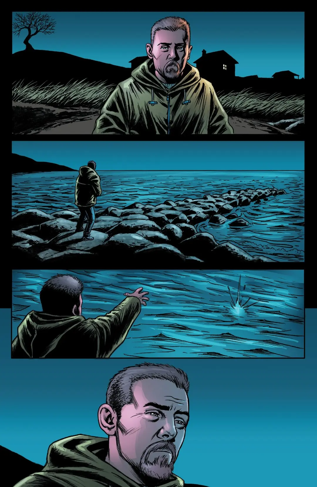 The Boys_ Dear Becky #8 (2020) - Page 23