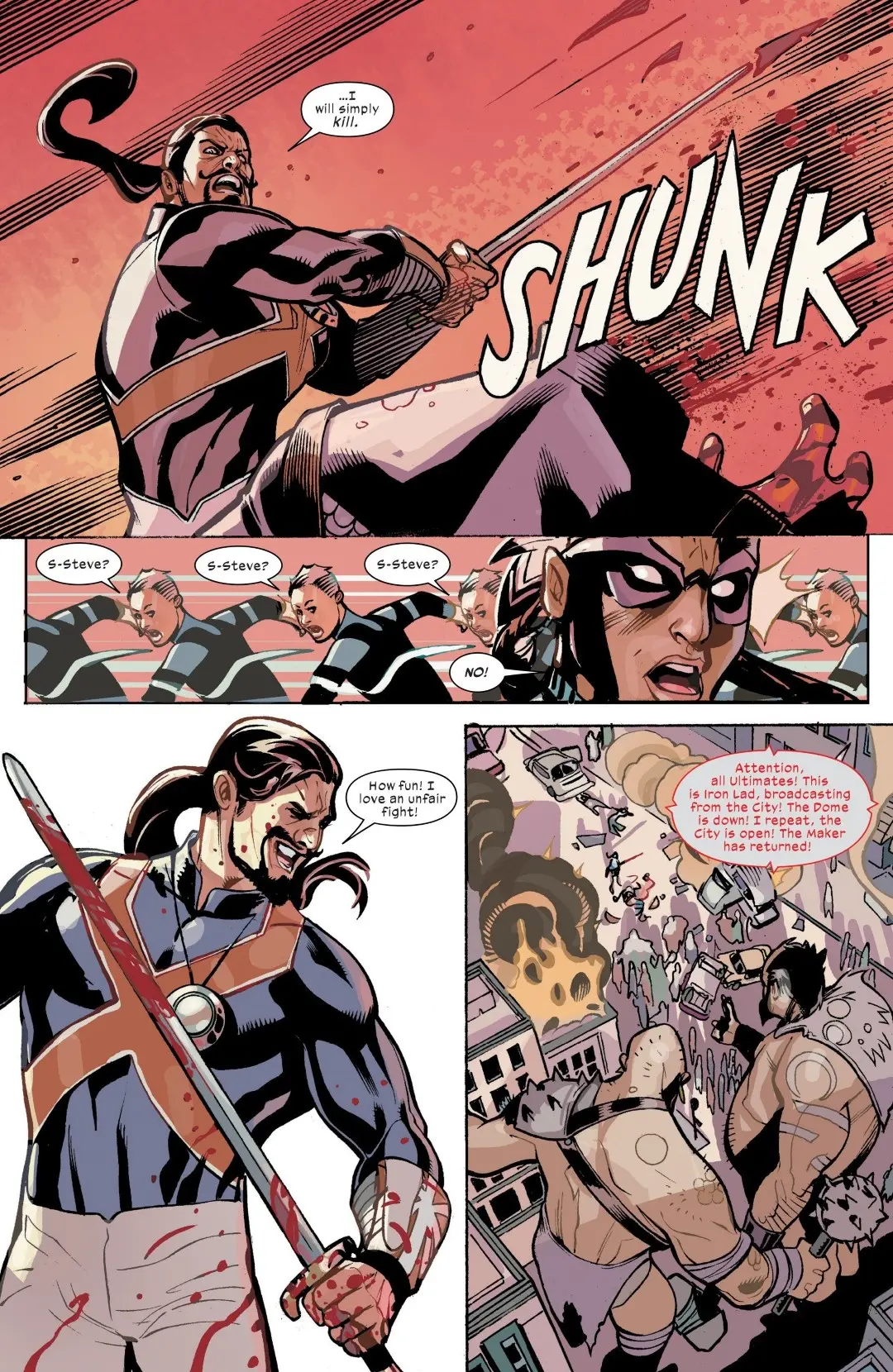 Ultimate Endgame #4 (2026) - Page 25