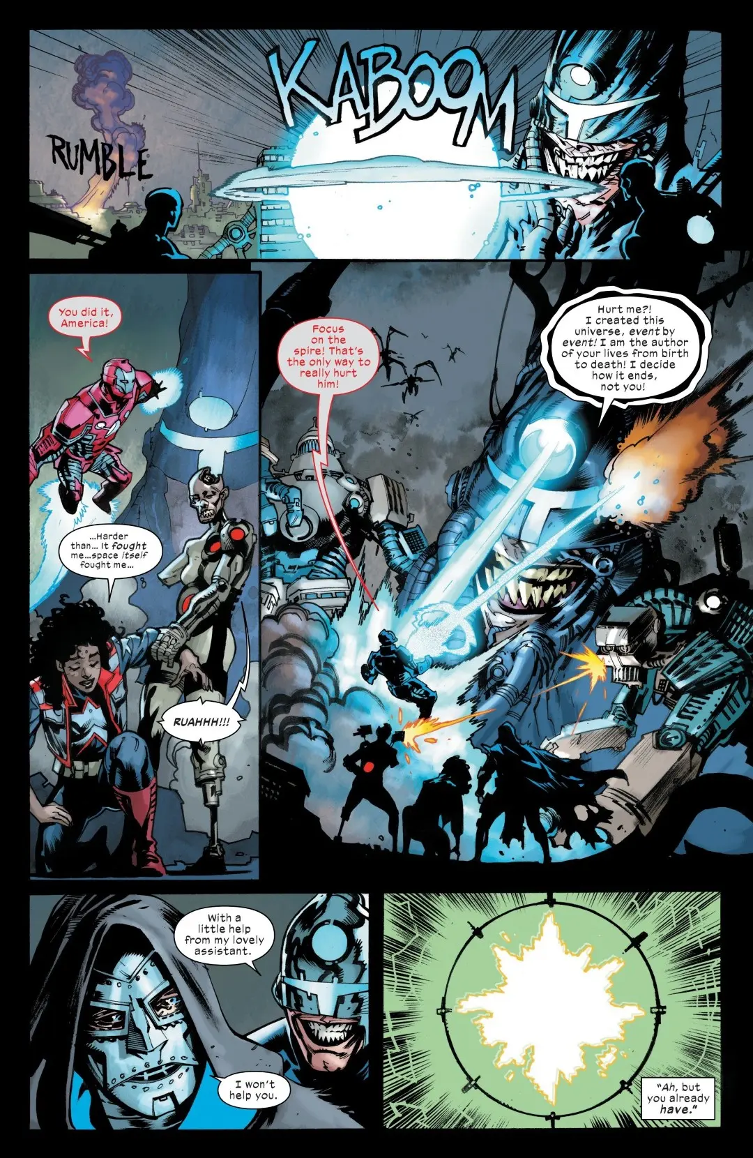Ultimate Endgame #4 (2026) - Page 8