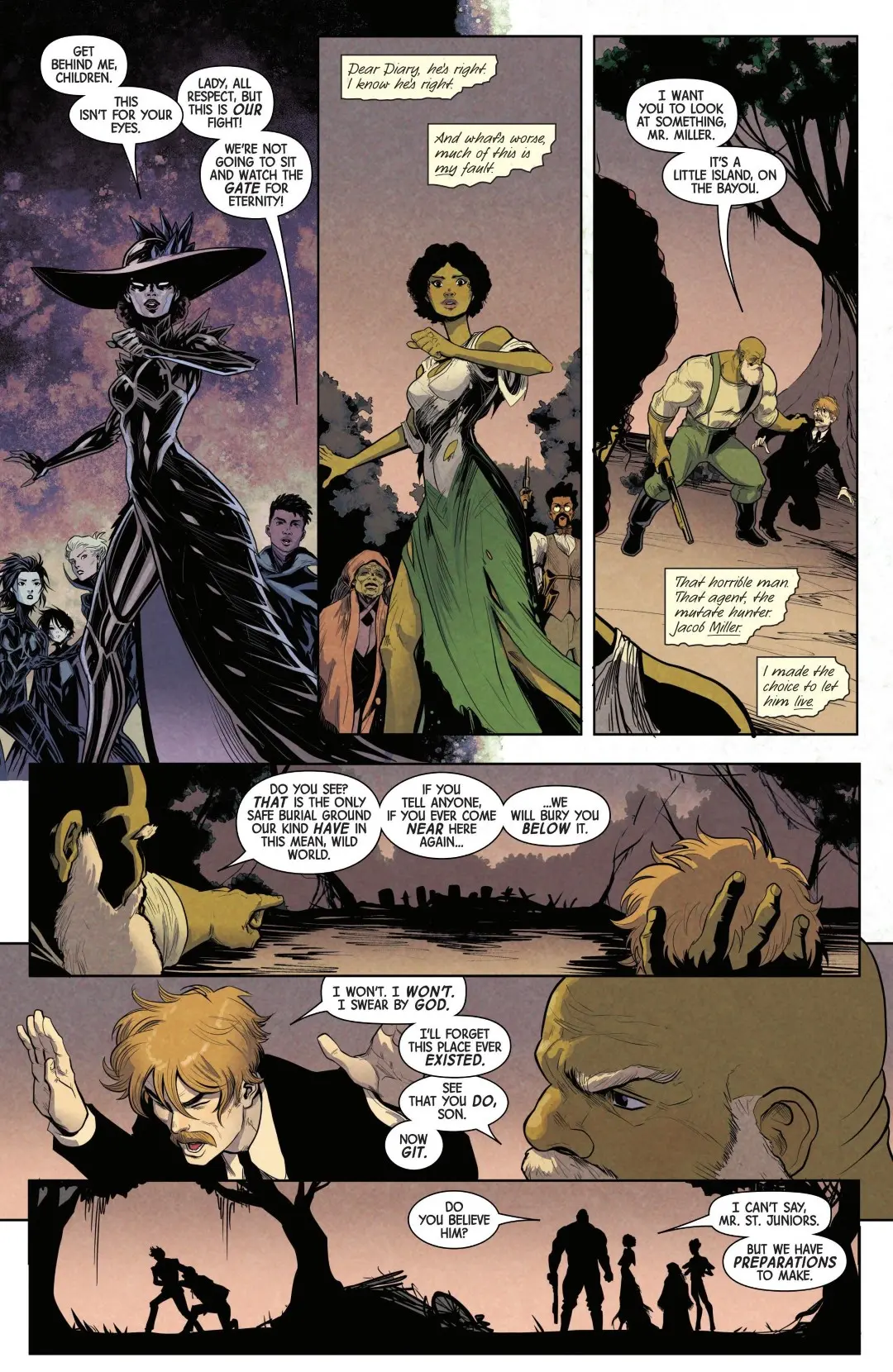 Uncanny X-Men #16 (2025_6) - Page 18