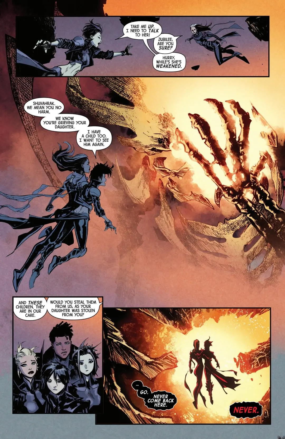 Uncanny X-Men #16 (2025_6) - Page 22