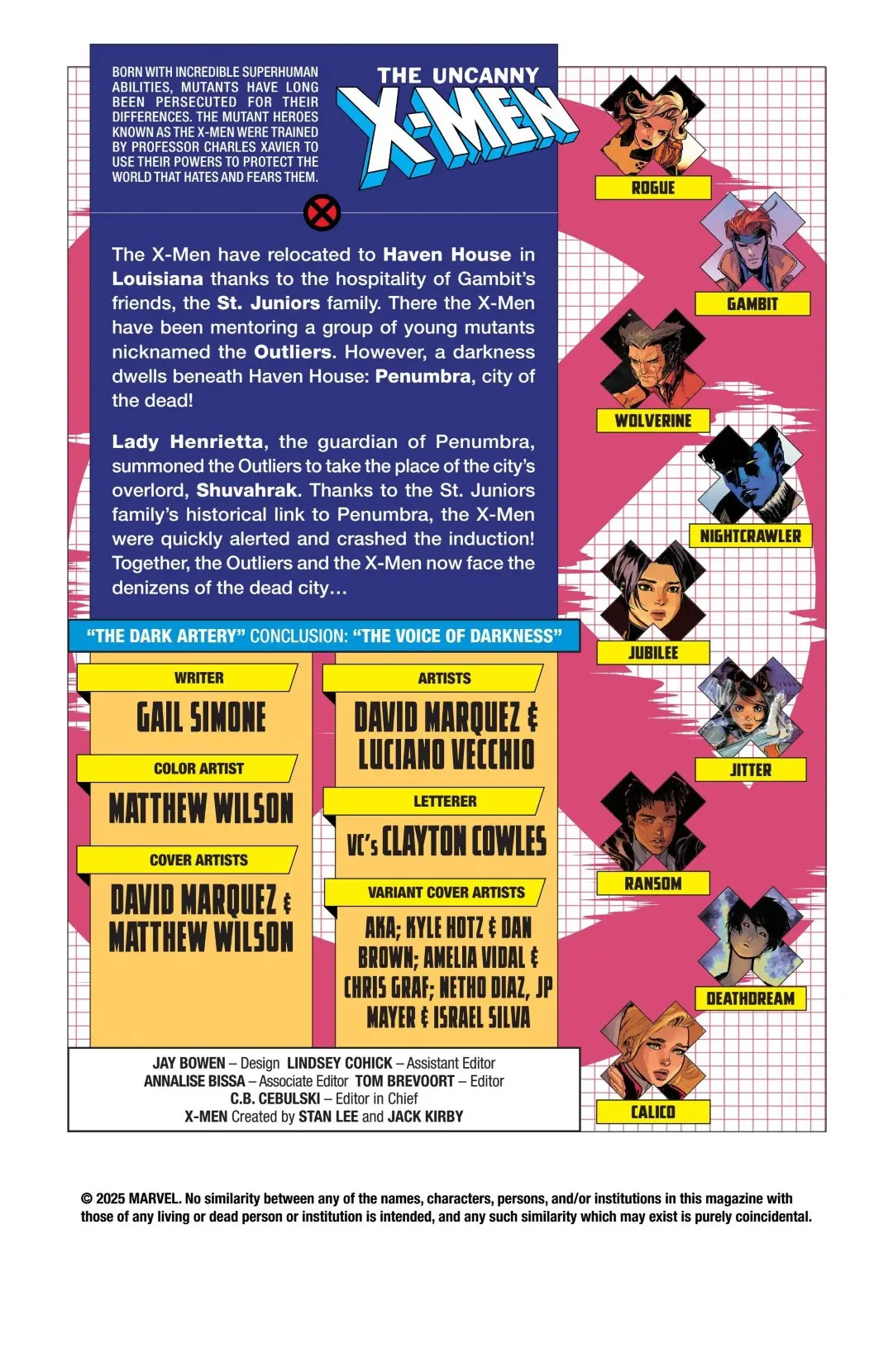 Uncanny X-Men #16 (2025_6) - Page 5