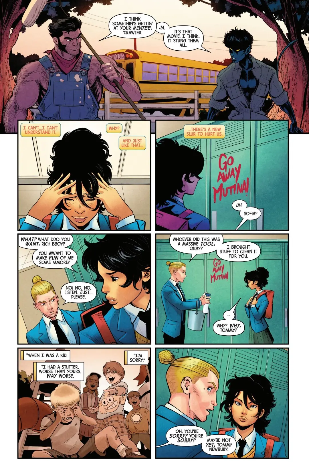 Uncanny X-Men #17 (2025_7) - Page 17