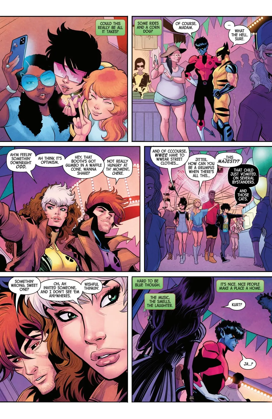 Uncanny X-Men #18 (2025_7) - Page 14